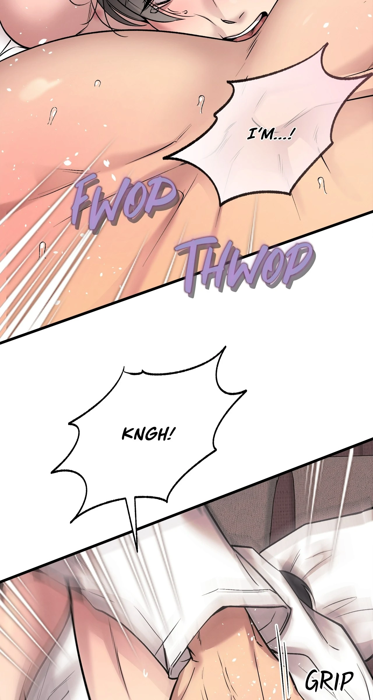 Honey Bear Chapter 67 - Page 10