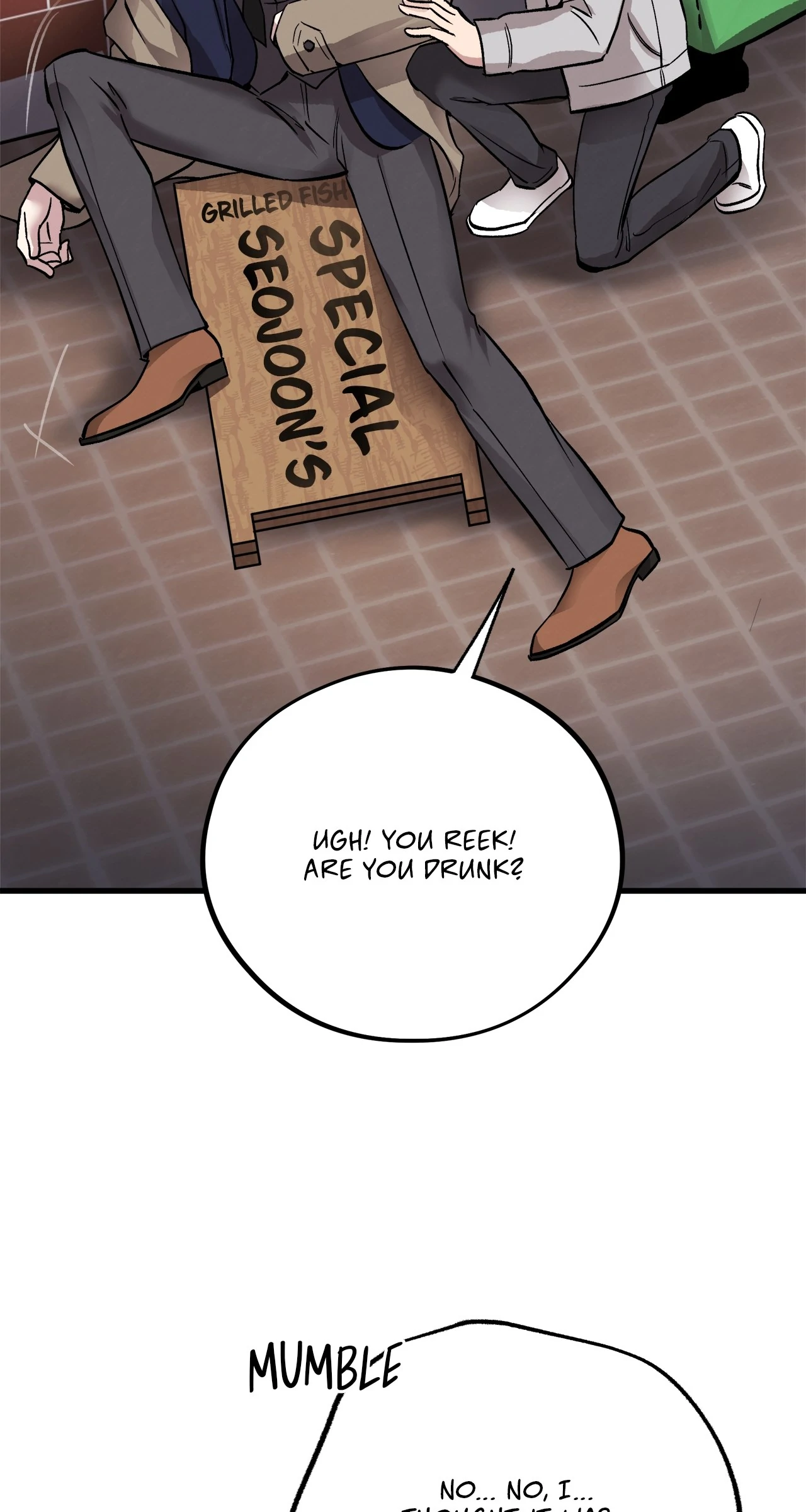 Honey Bear Chapter 68 - Page 14