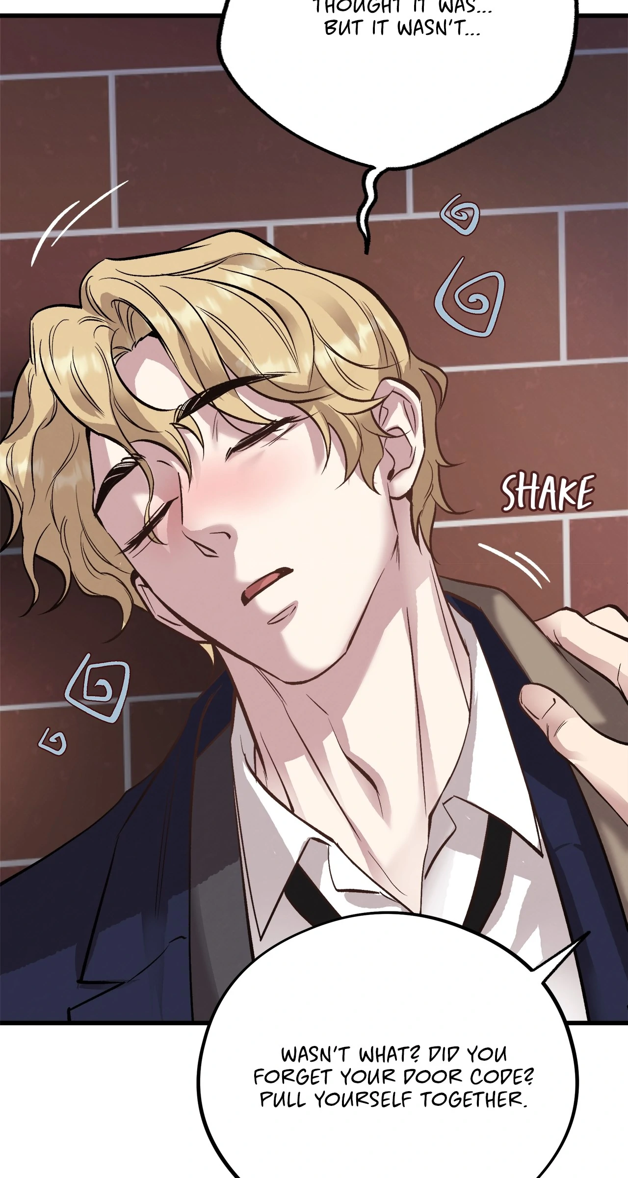 Honey Bear Chapter 68 - Page 15