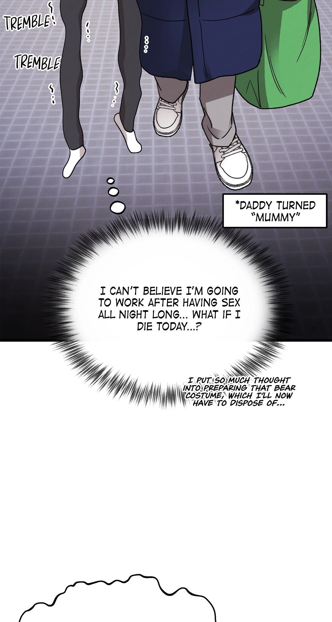 Honey Bear Chapter 68 - Page 3