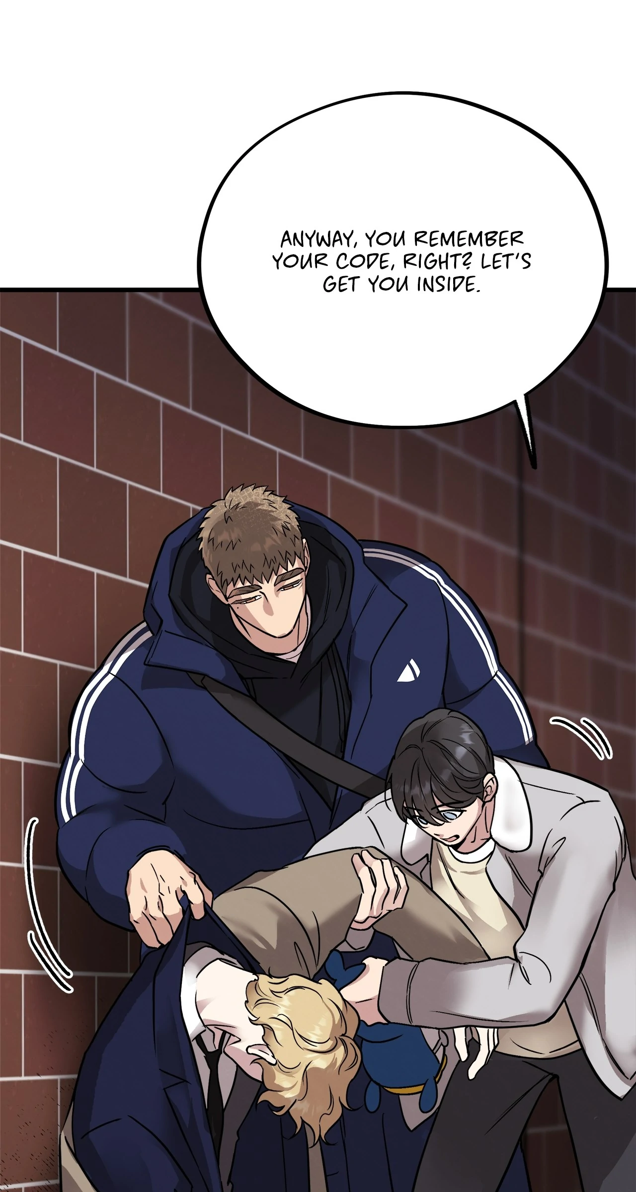 Honey Bear Chapter 68 - Page 26
