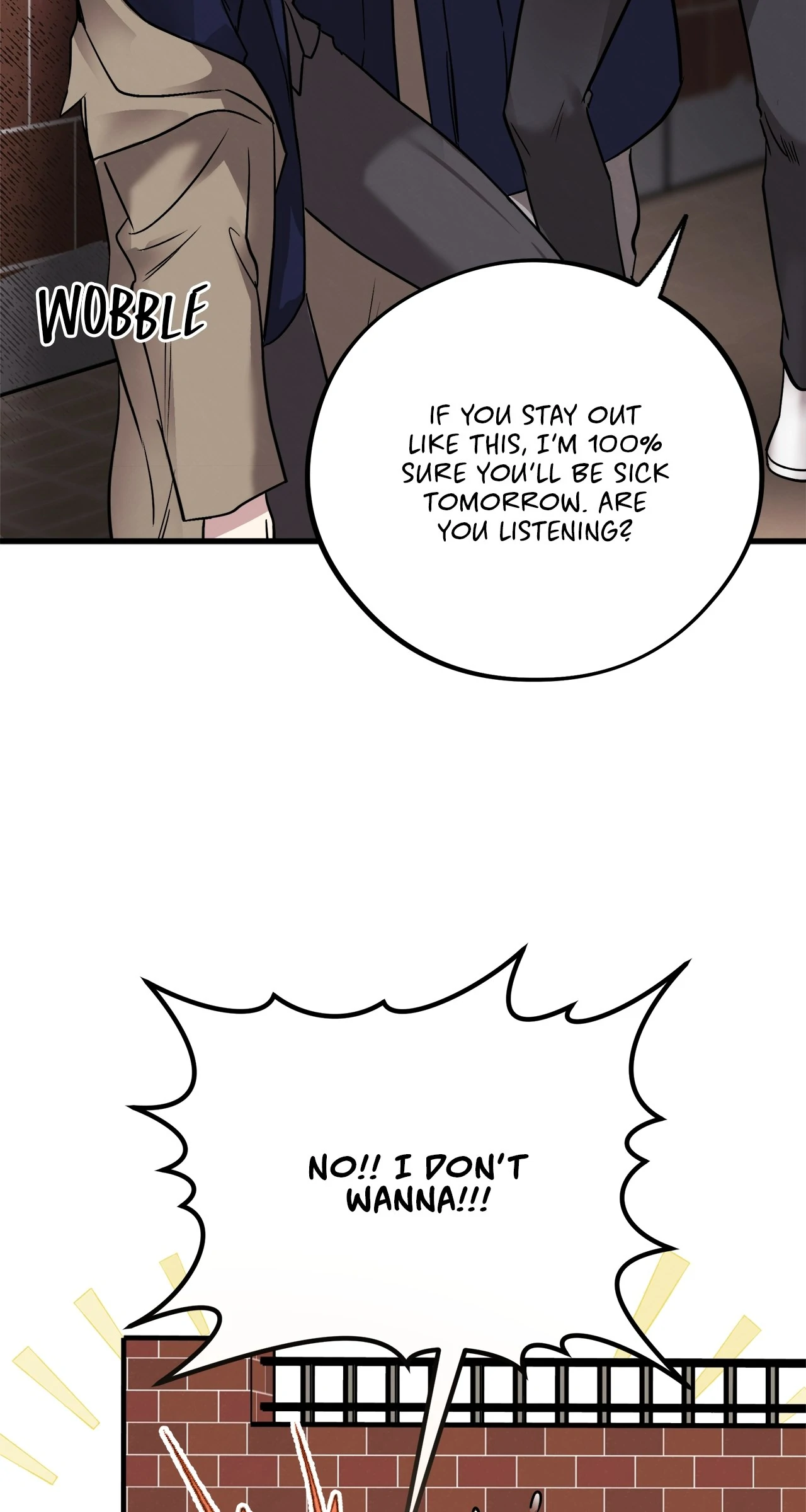 Honey Bear Chapter 68 - Page 27