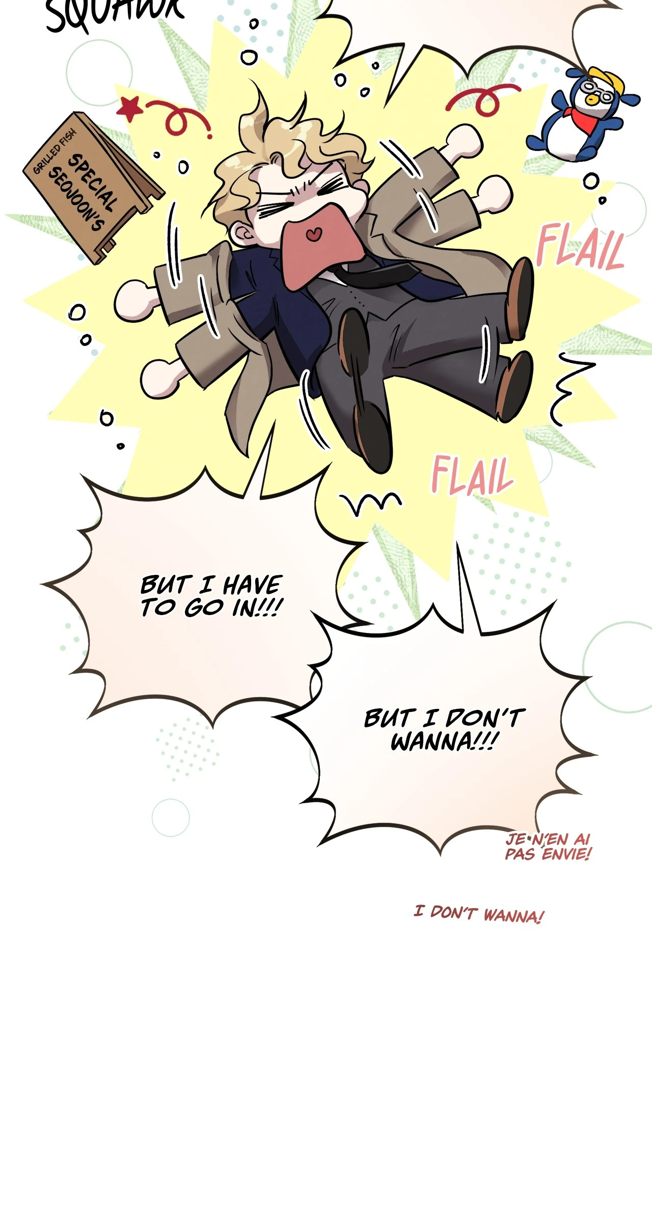 Honey Bear Chapter 68 - Page 29