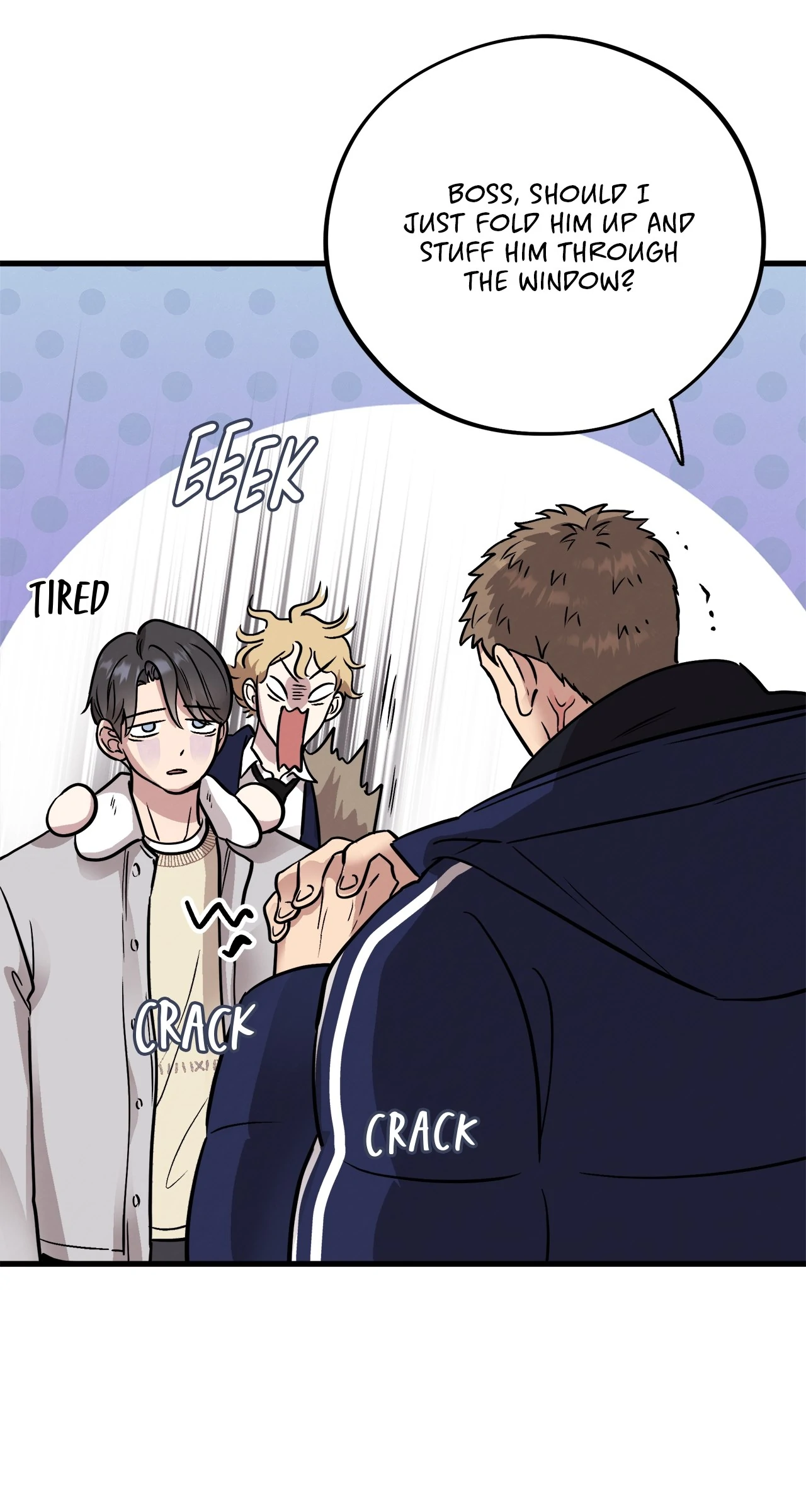 Honey Bear Chapter 68 - Page 30