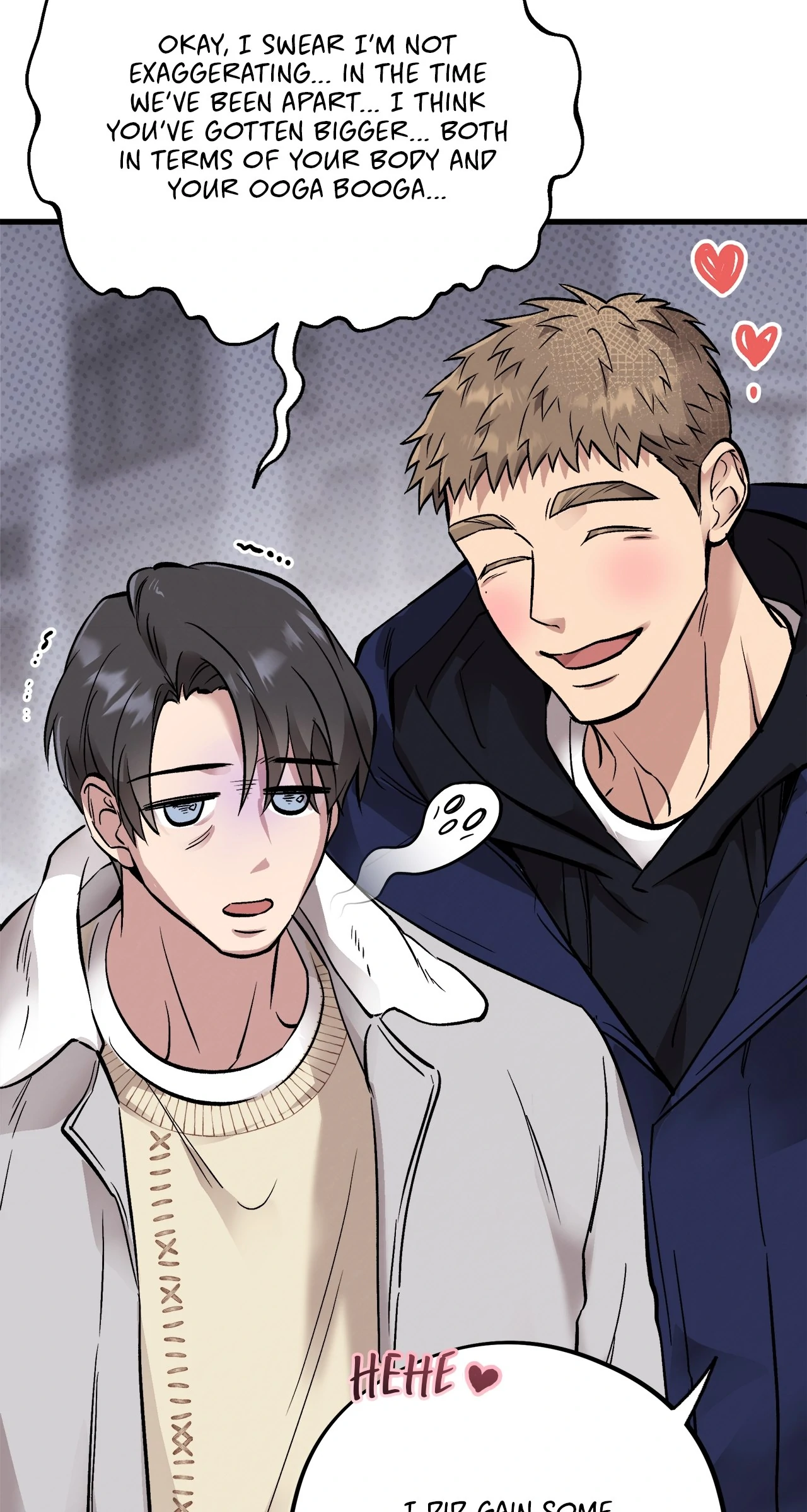 Honey Bear Chapter 68 - Page 4