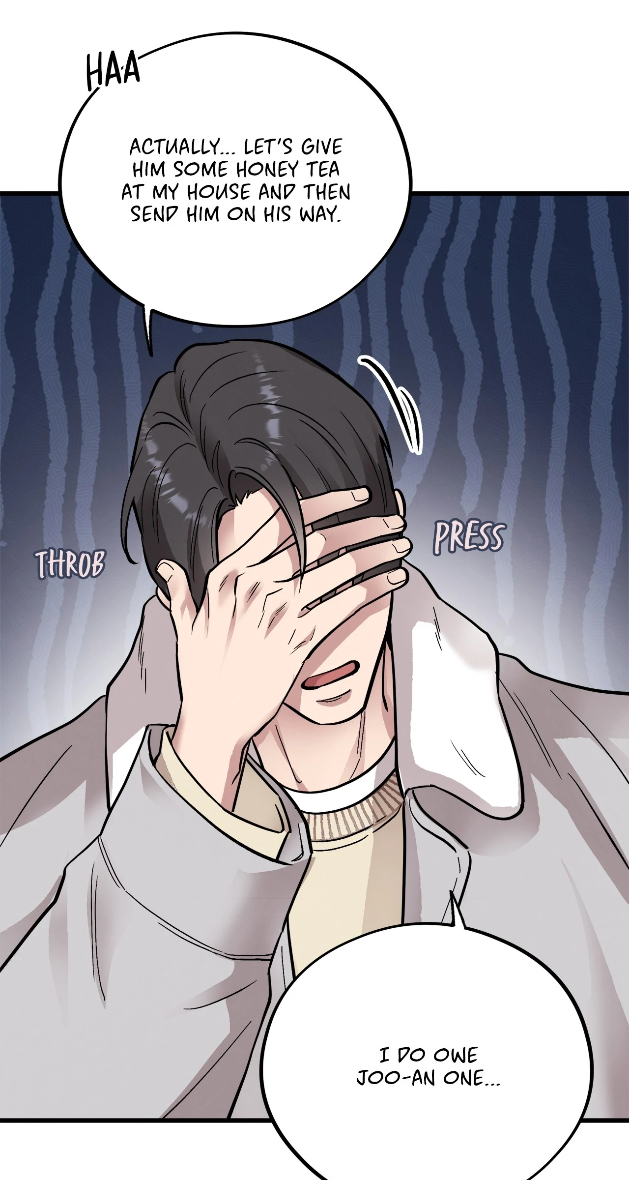Honey Bear Chapter 68 - Page 31