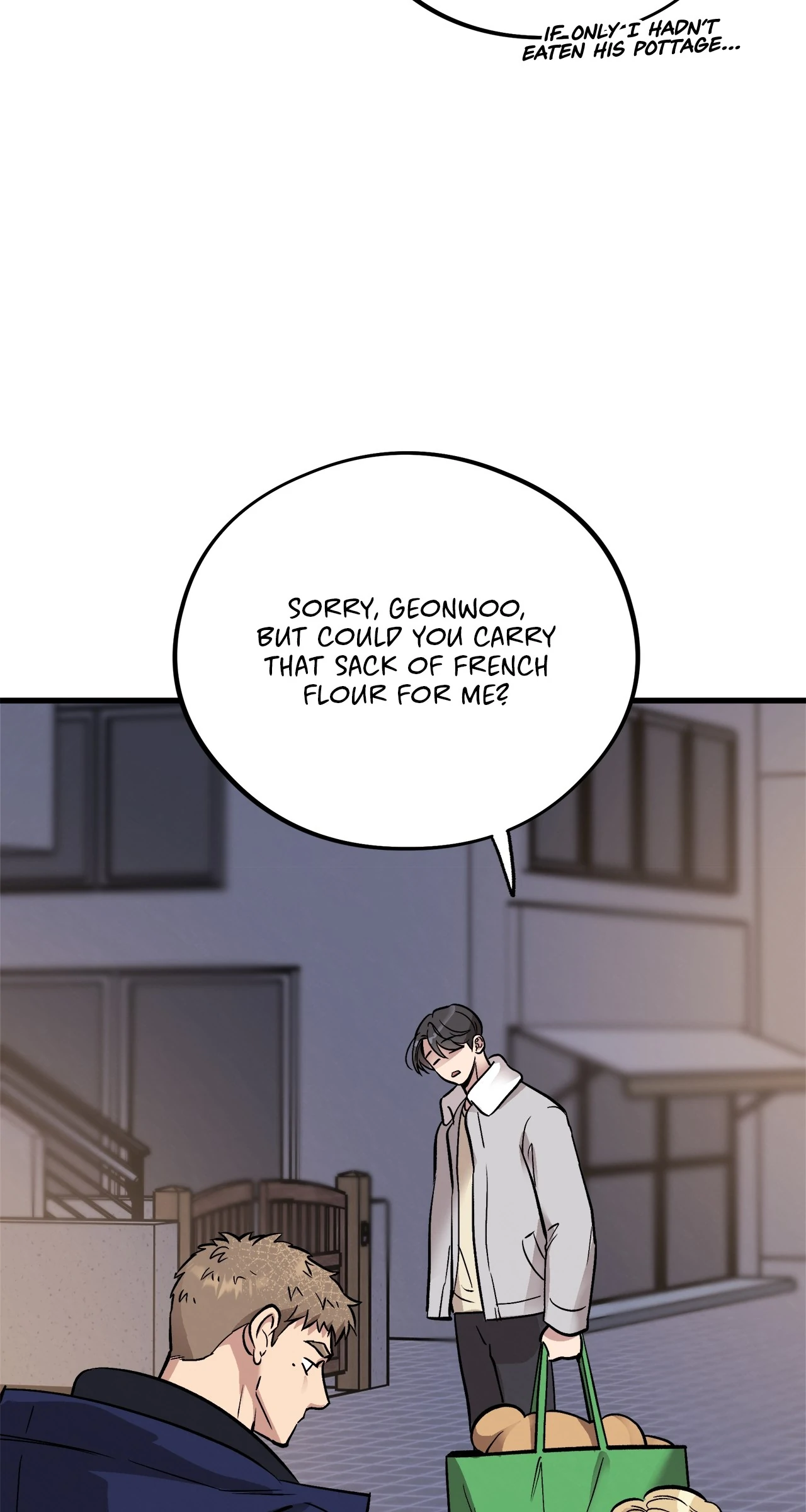 Honey Bear Chapter 68 - Page 32
