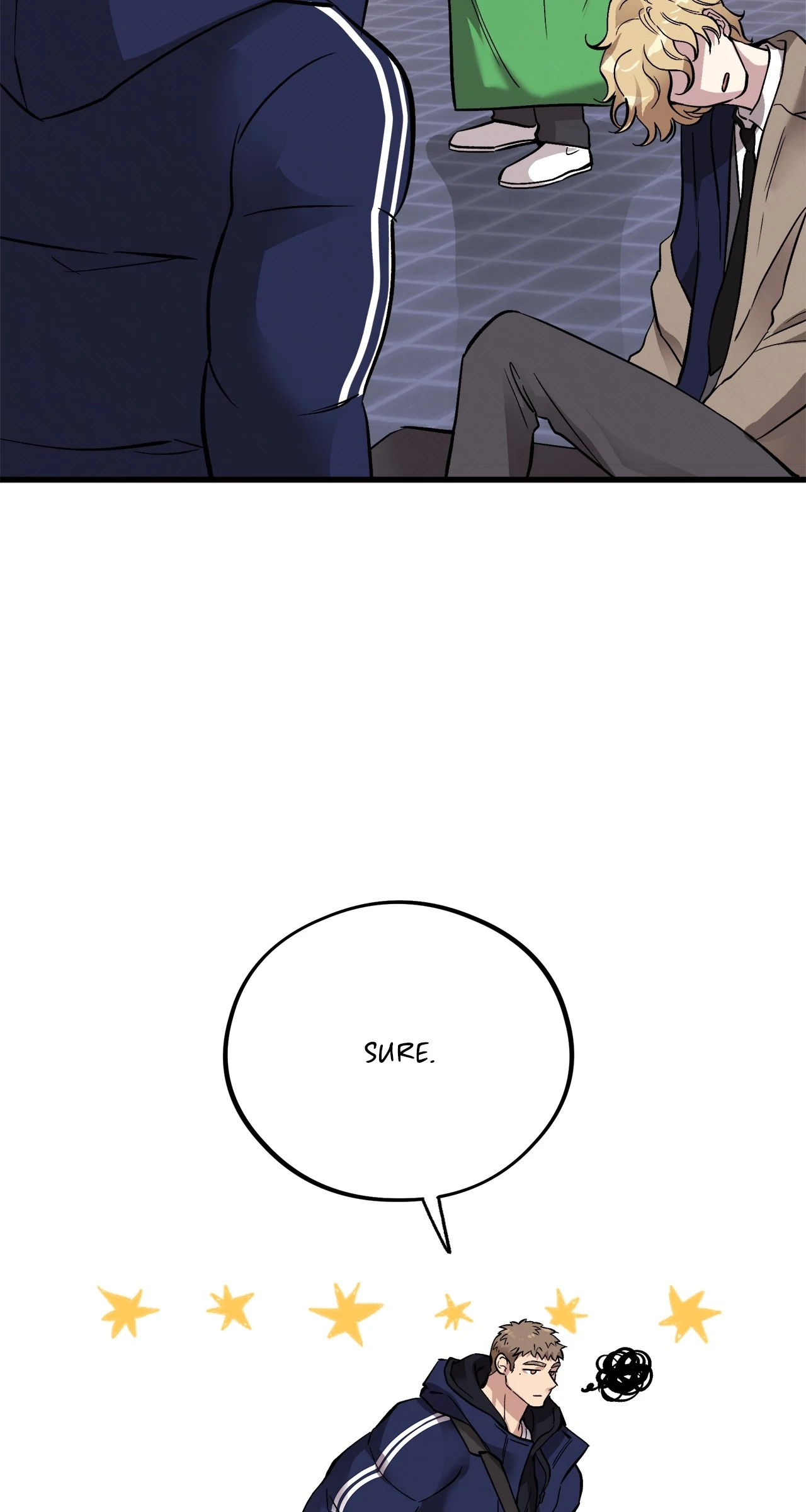 Honey Bear Chapter 68 - Page 33