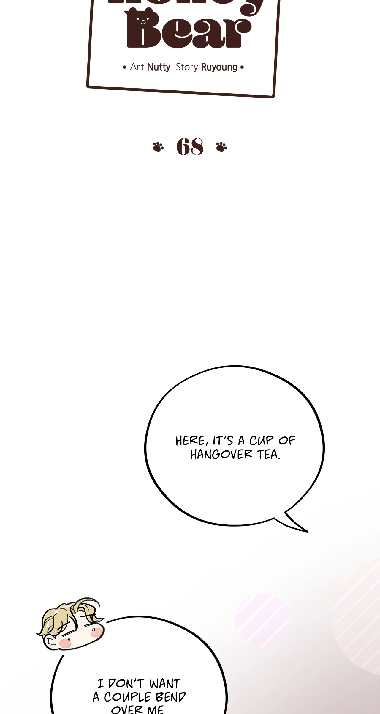 Honey Bear Chapter 68 - Page 35