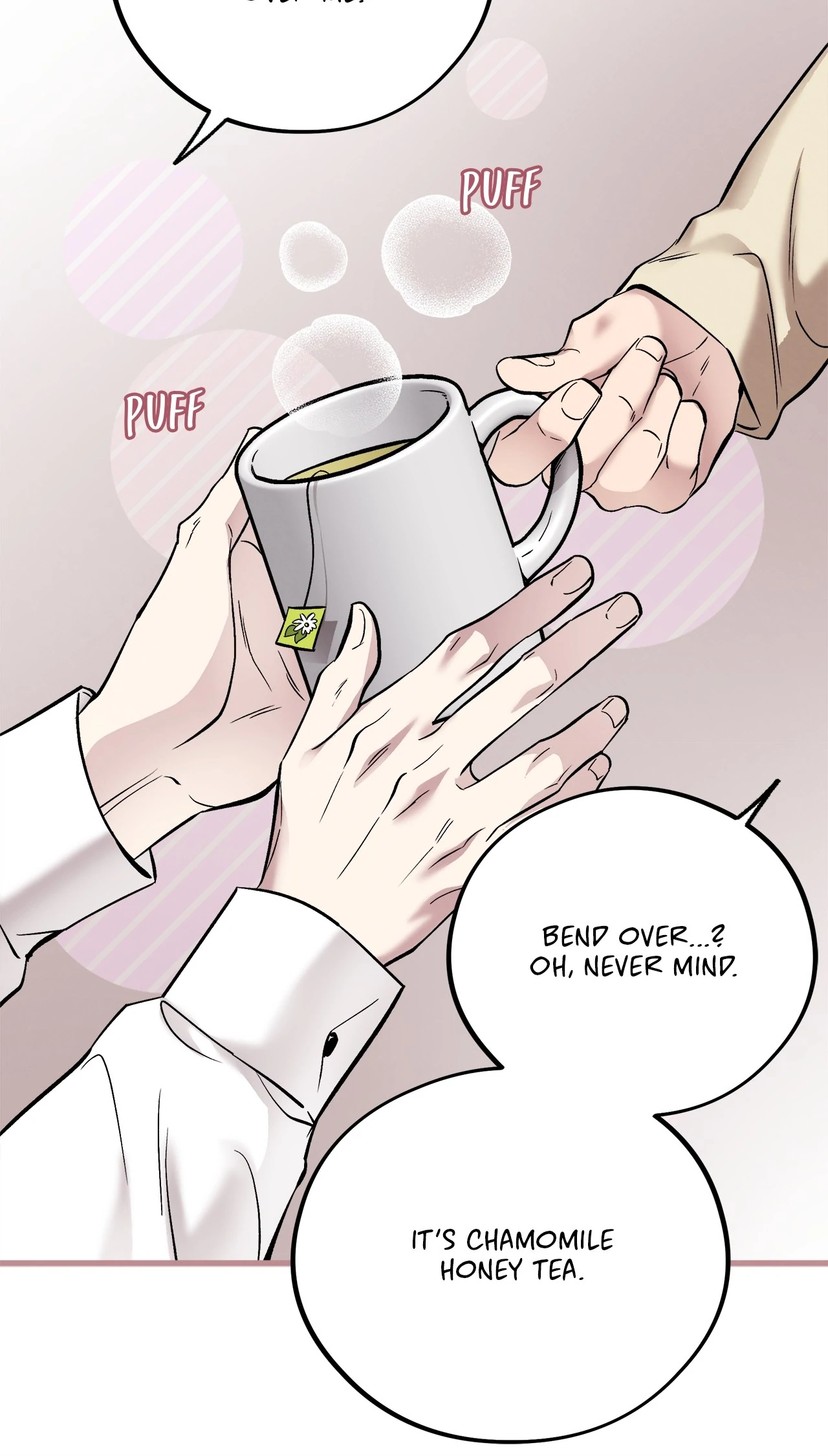 Honey Bear Chapter 68 - Page 36
