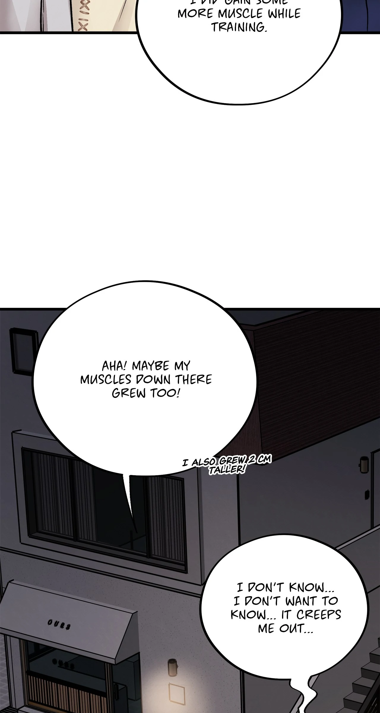 Honey Bear Chapter 68 - Page 5