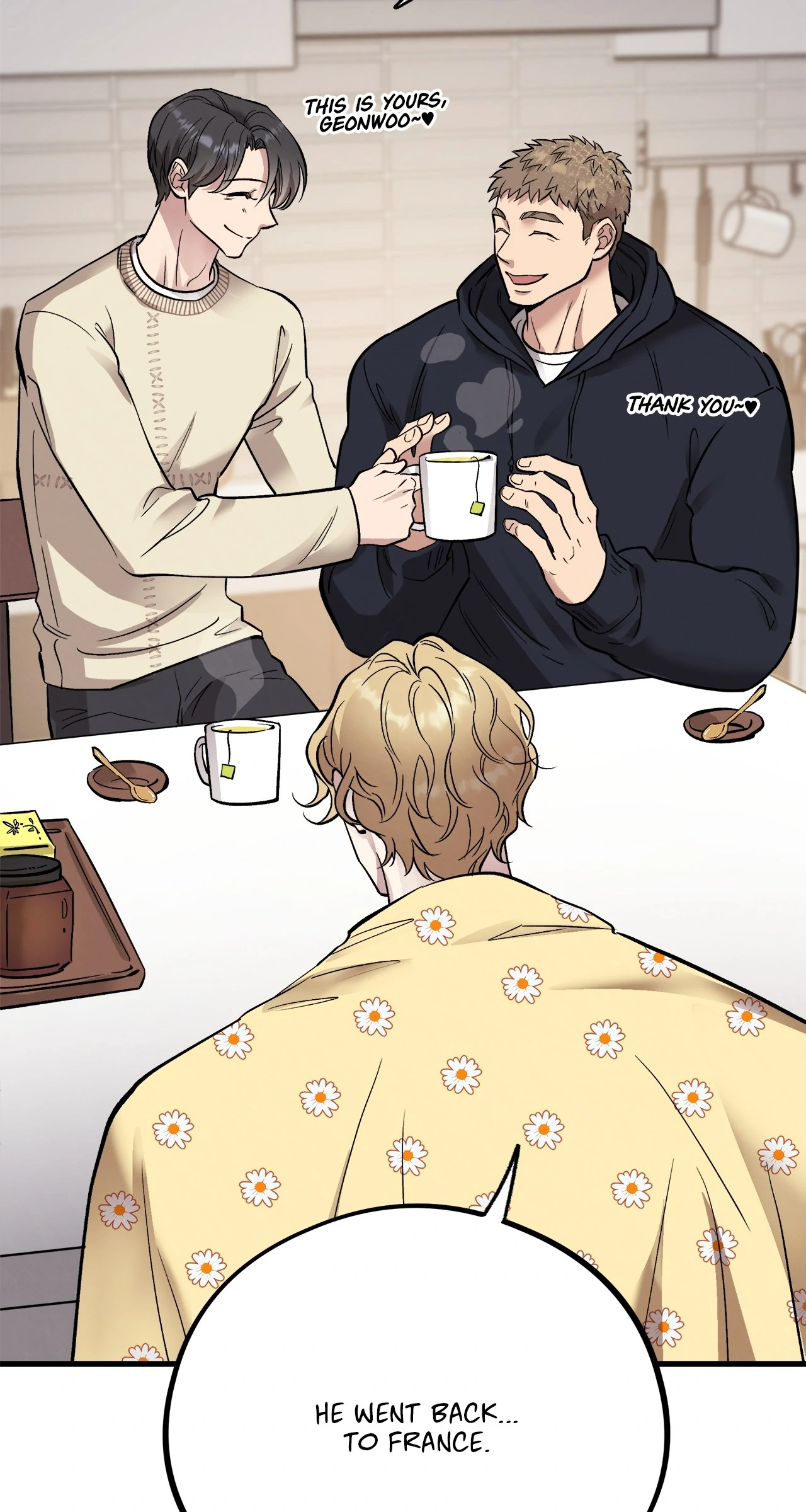 Honey Bear Chapter 68 - Page 41