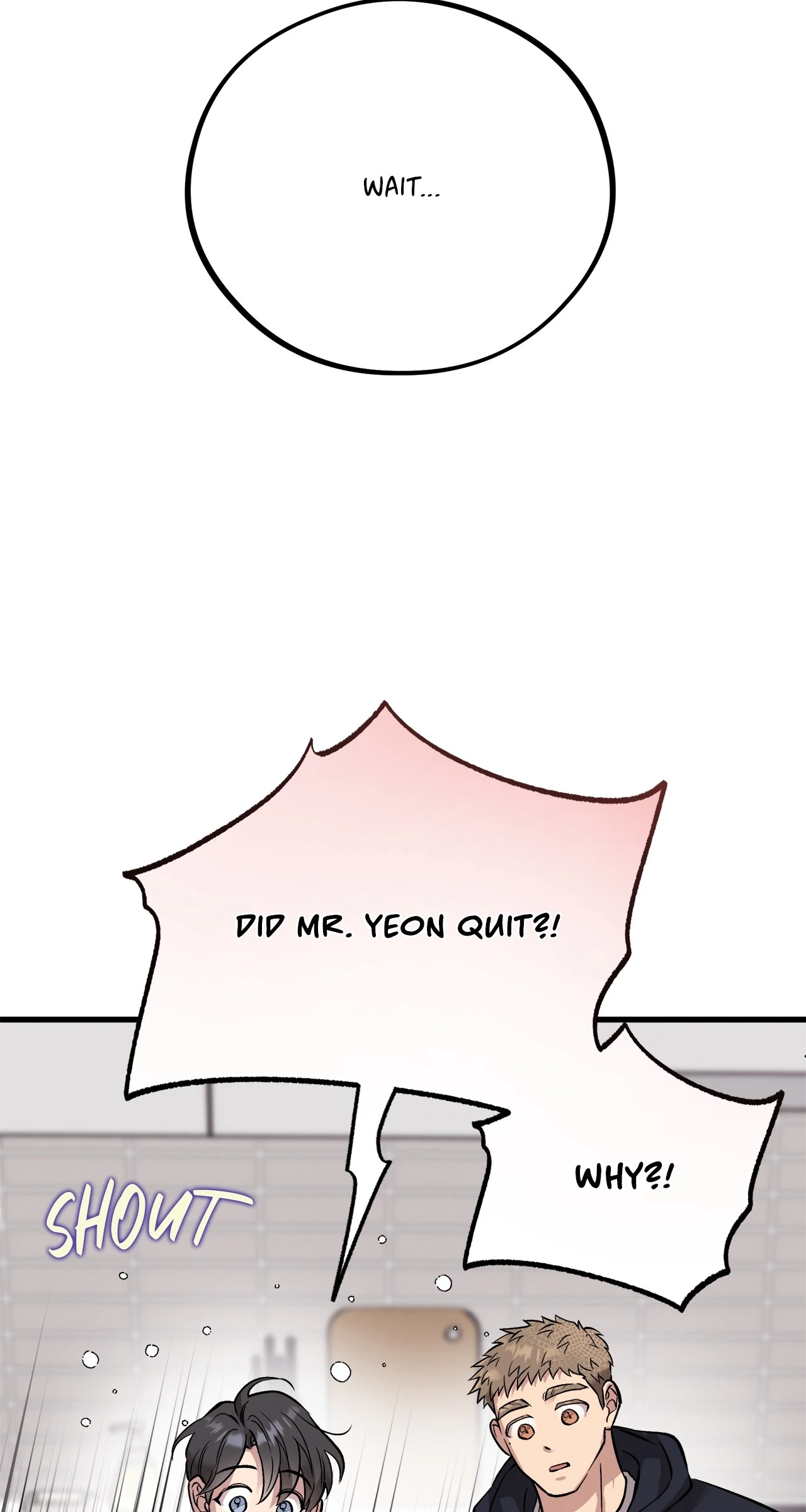 Honey Bear Chapter 68 - Page 46