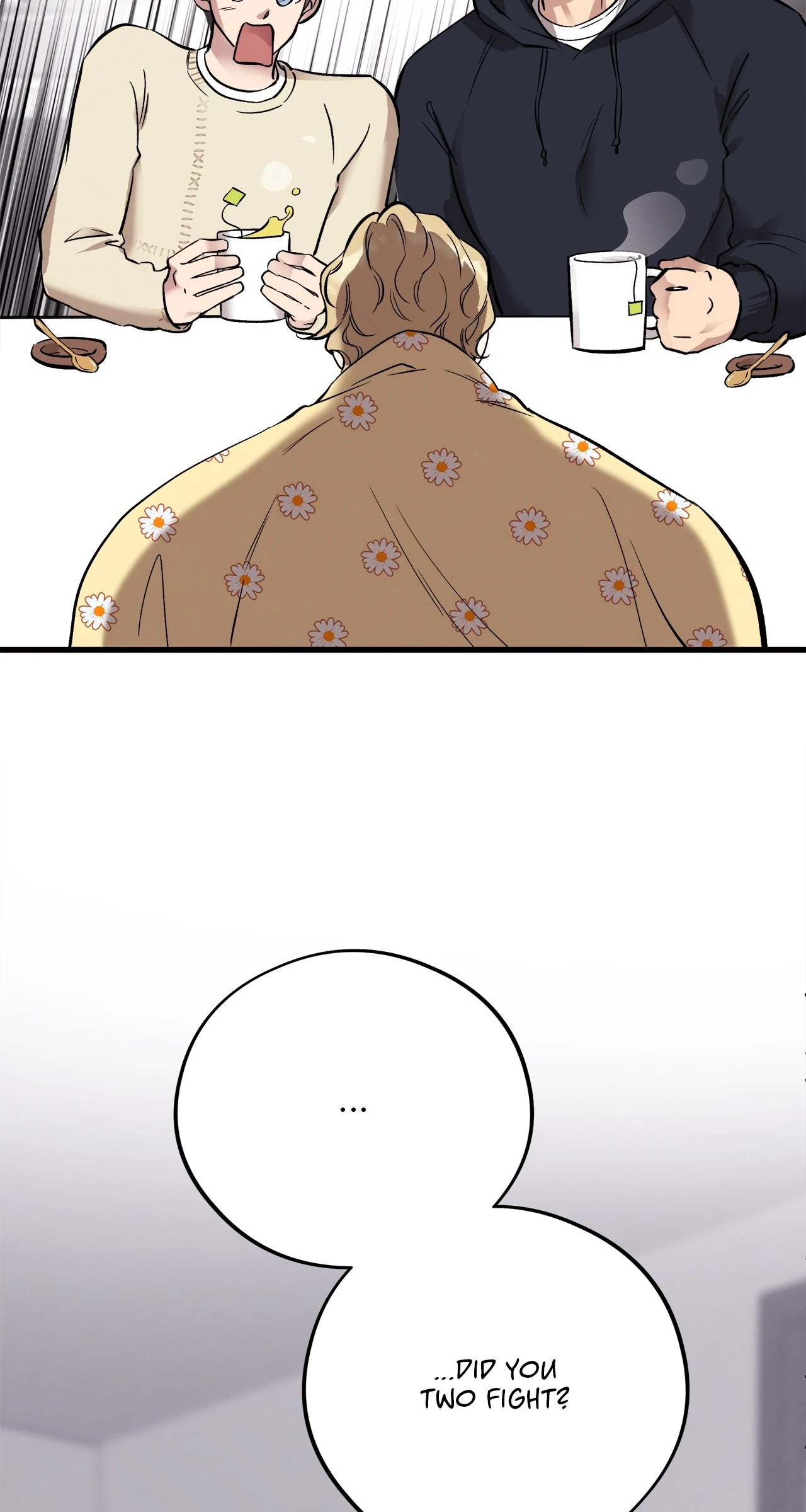Honey Bear Chapter 68 - Page 47