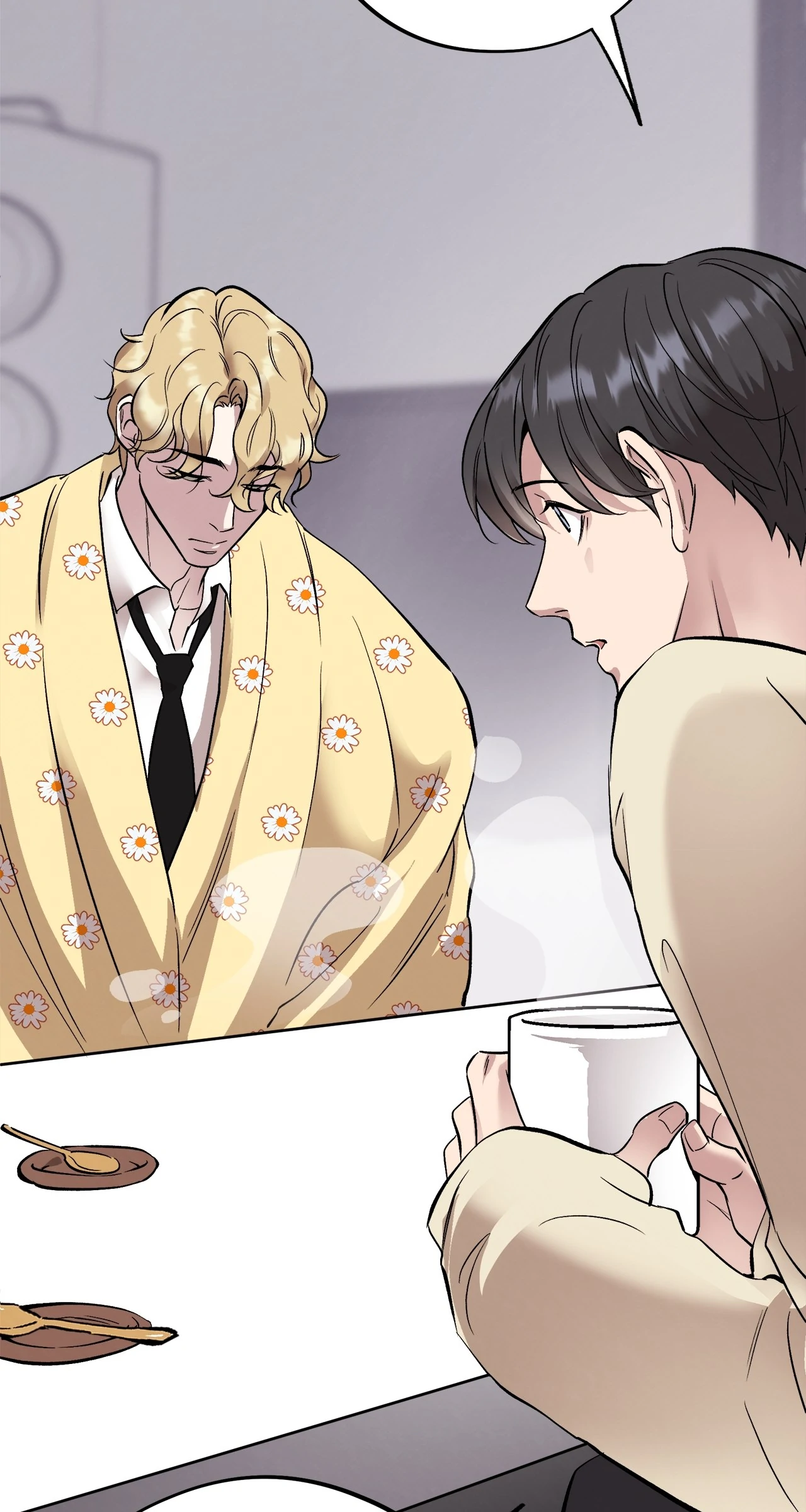Honey Bear Chapter 68 - Page 48