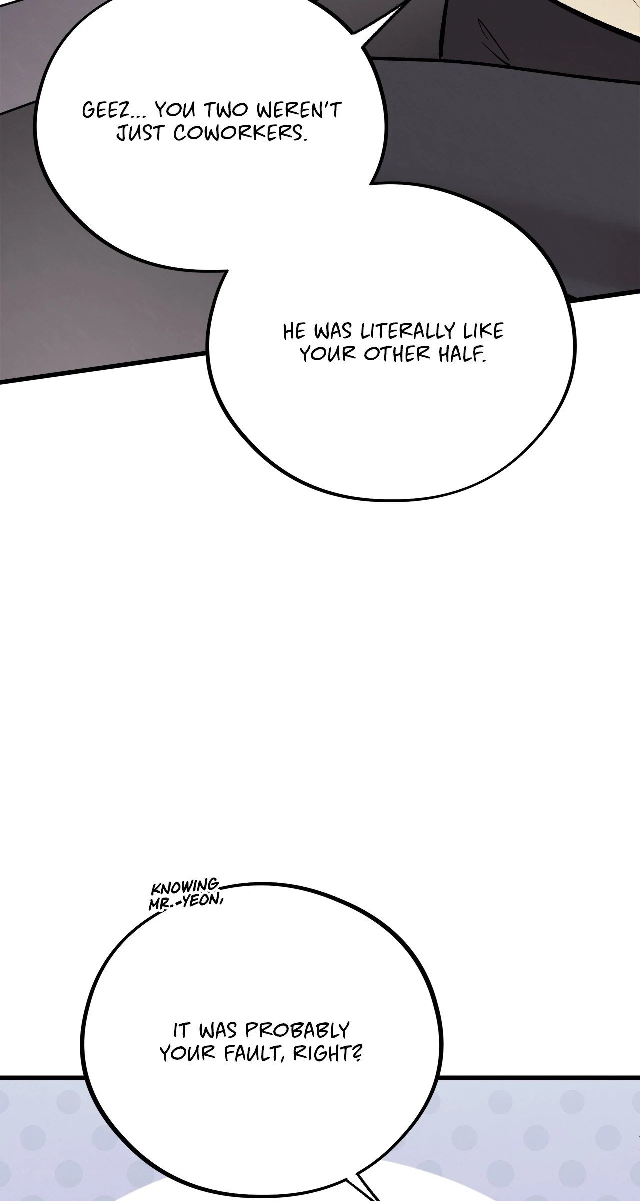 Honey Bear Chapter 68 - Page 49