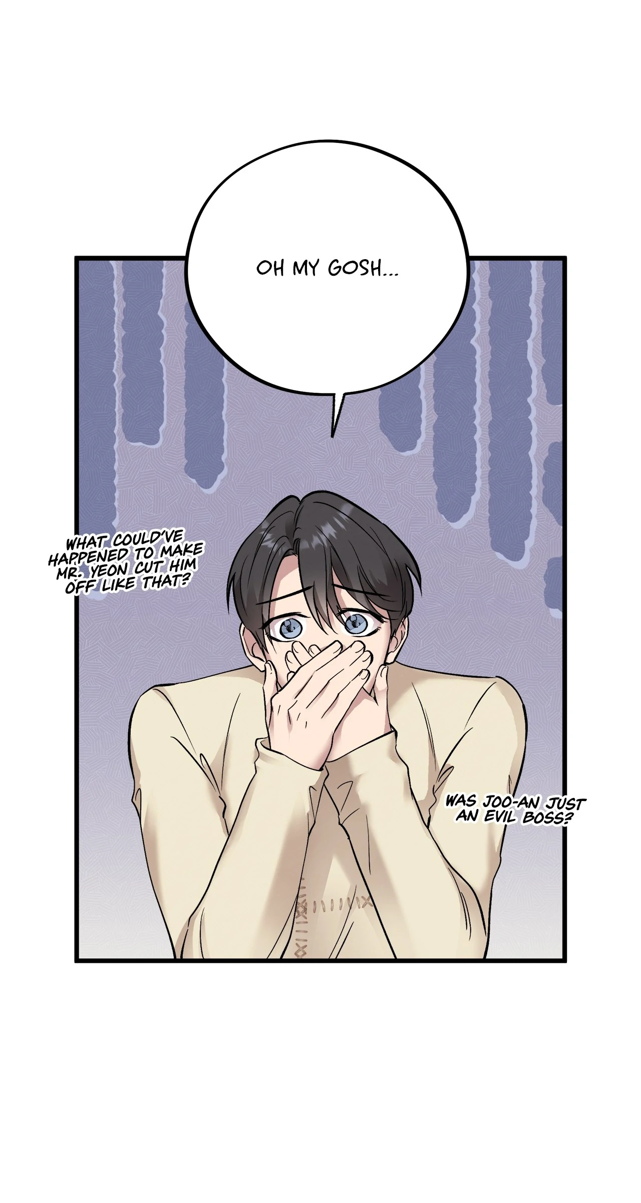 Honey Bear Chapter 68 - Page 59