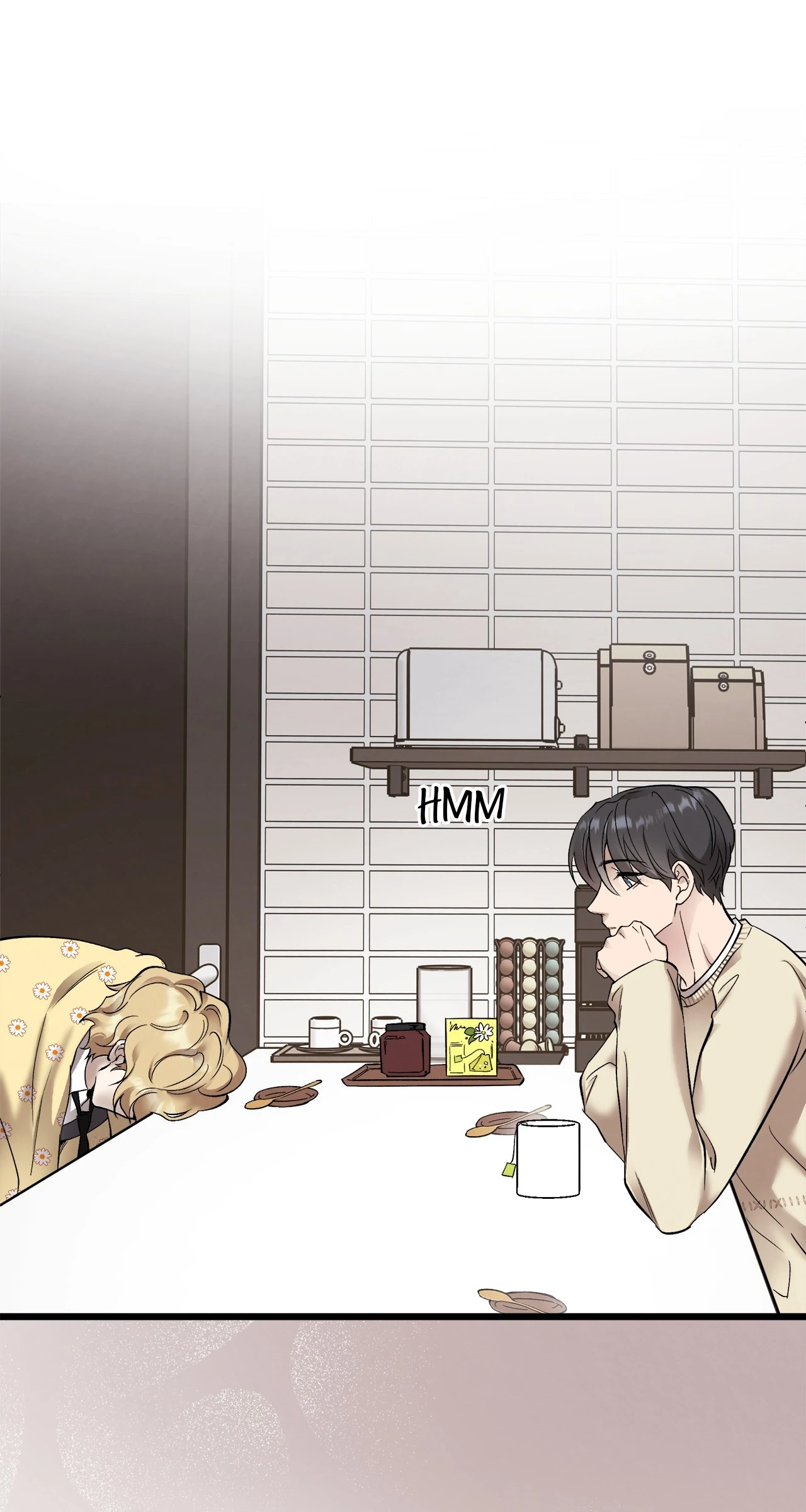 Honey Bear Chapter 68 - Page 61