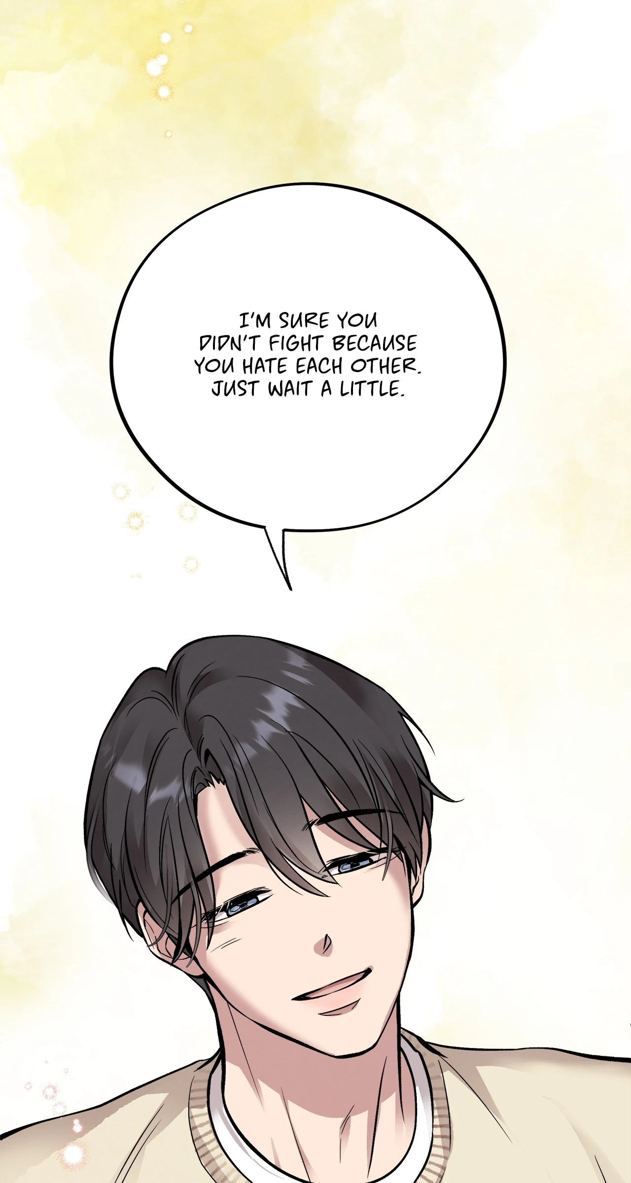 Honey Bear Chapter 68 - Page 71
