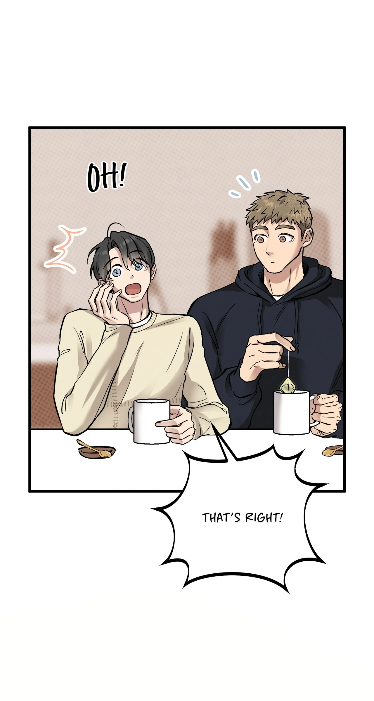 Honey Bear Chapter 68 - Page 74