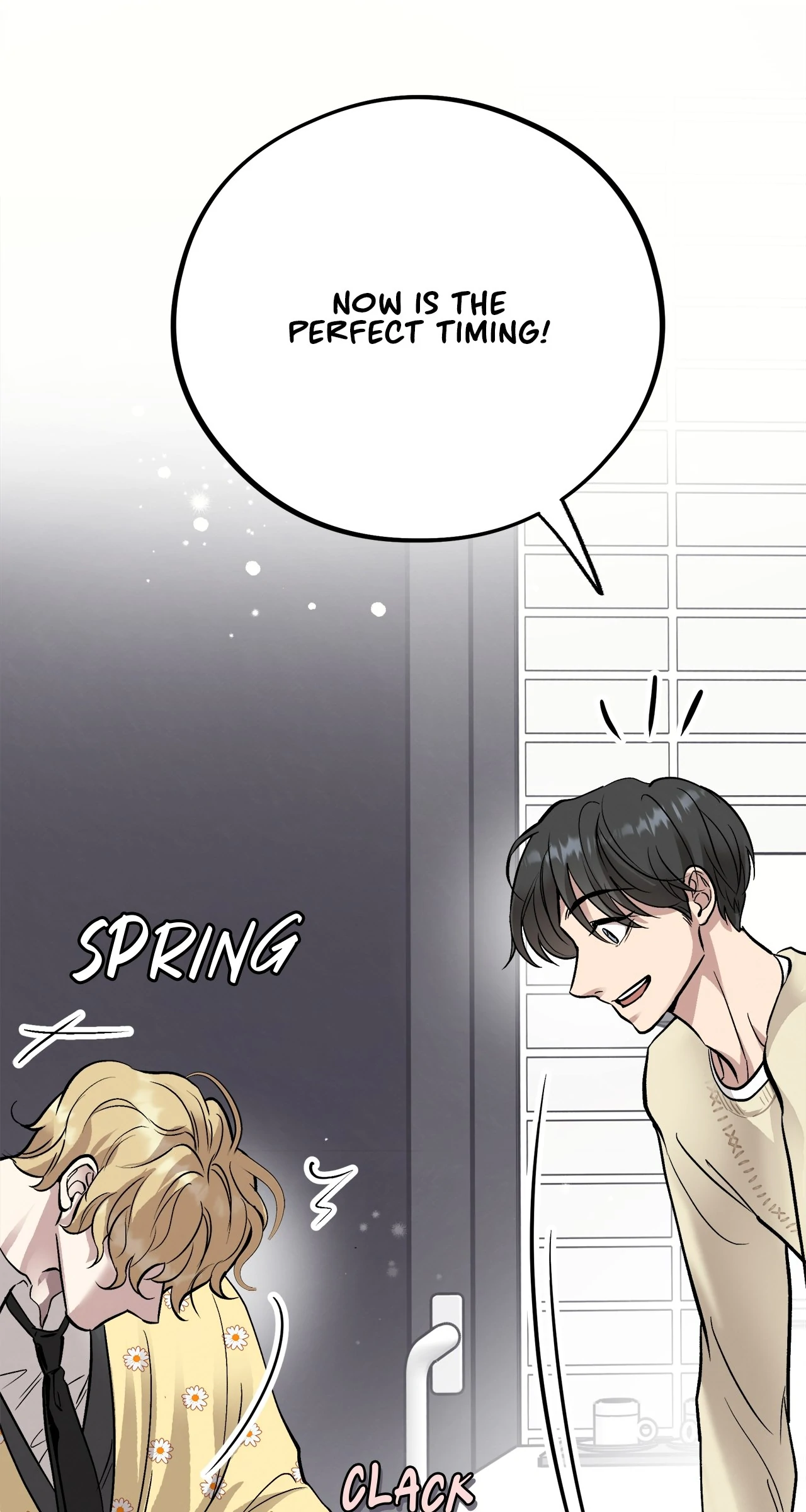 Honey Bear Chapter 68 - Page 75