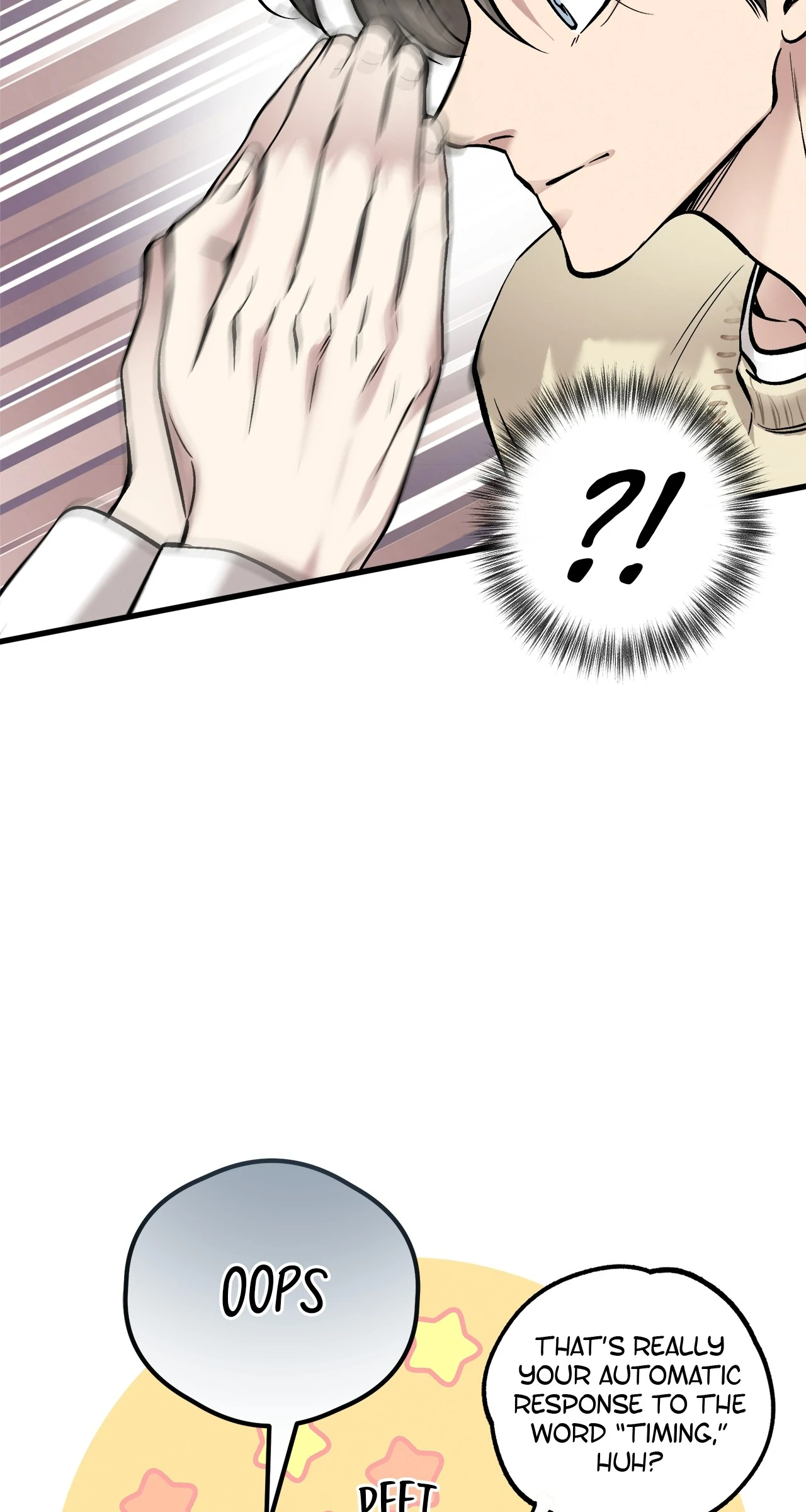 Honey Bear Chapter 68 - Page 77
