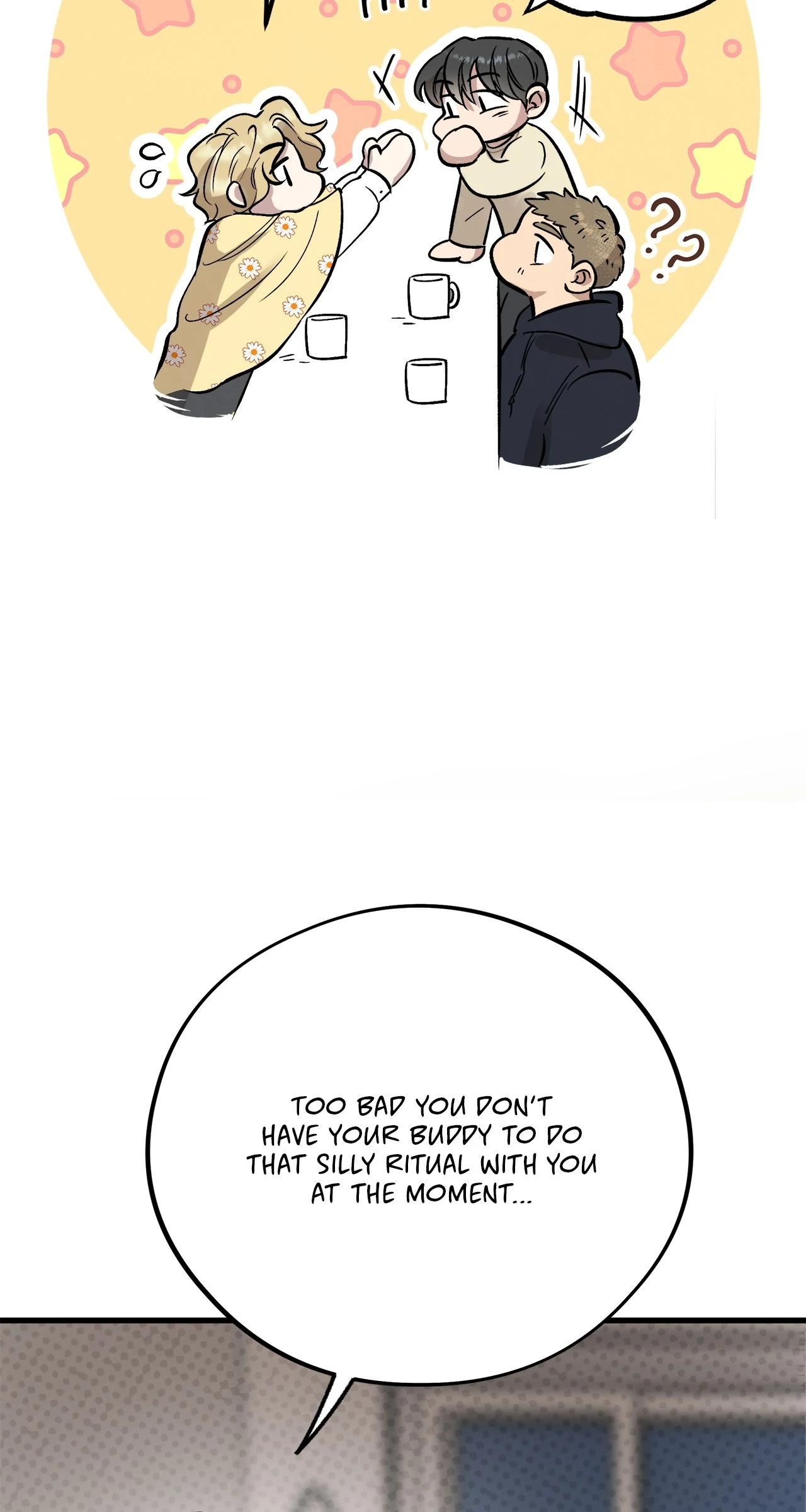 Honey Bear Chapter 68 - Page 78