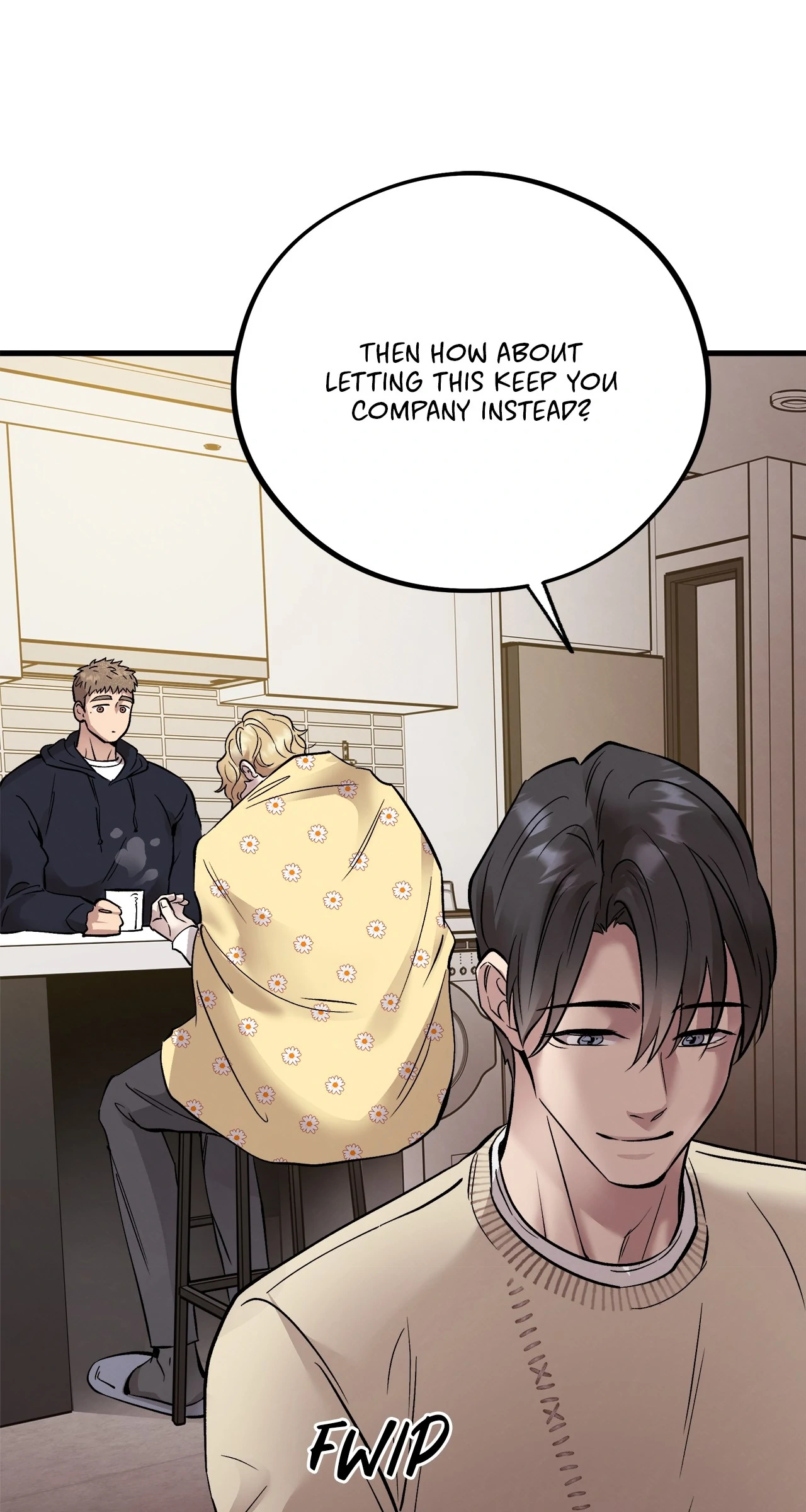 Honey Bear Chapter 68 - Page 80