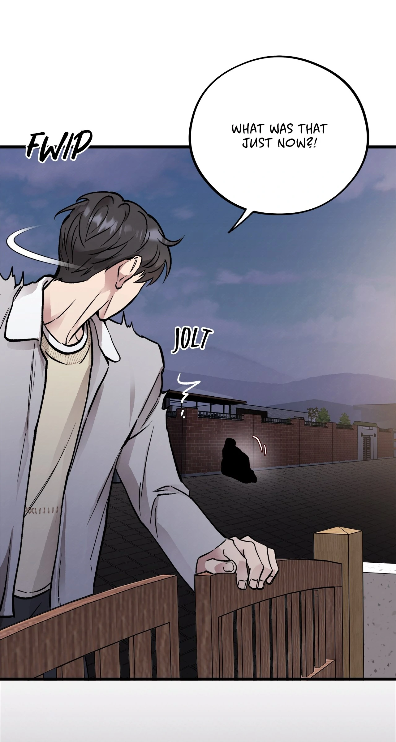 Honey Bear Chapter 68 - Page 9