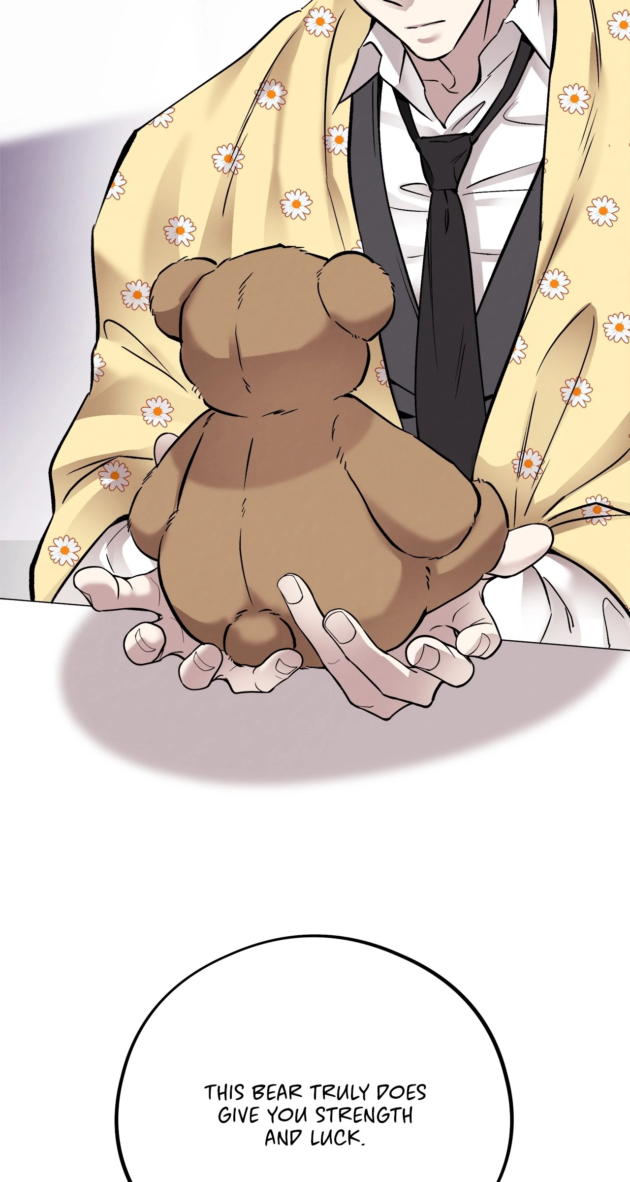 Honey Bear Chapter 68 - Page 84