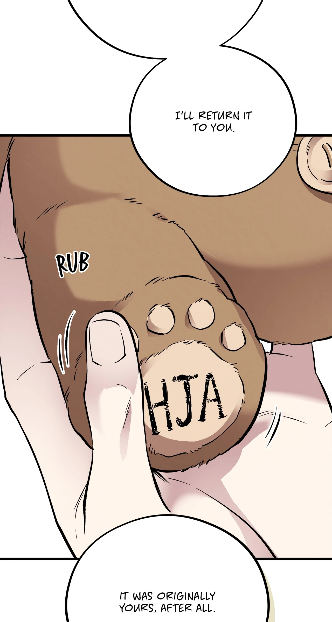 Honey Bear Chapter 68 - Page 85