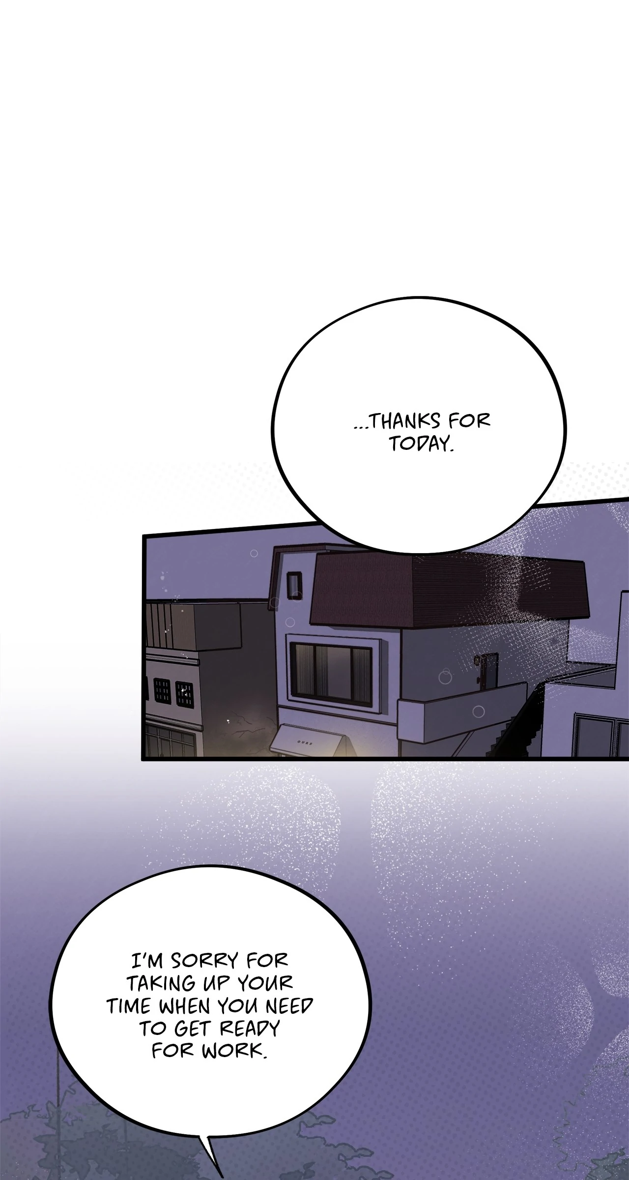 Honey Bear Chapter 69 - Page 1