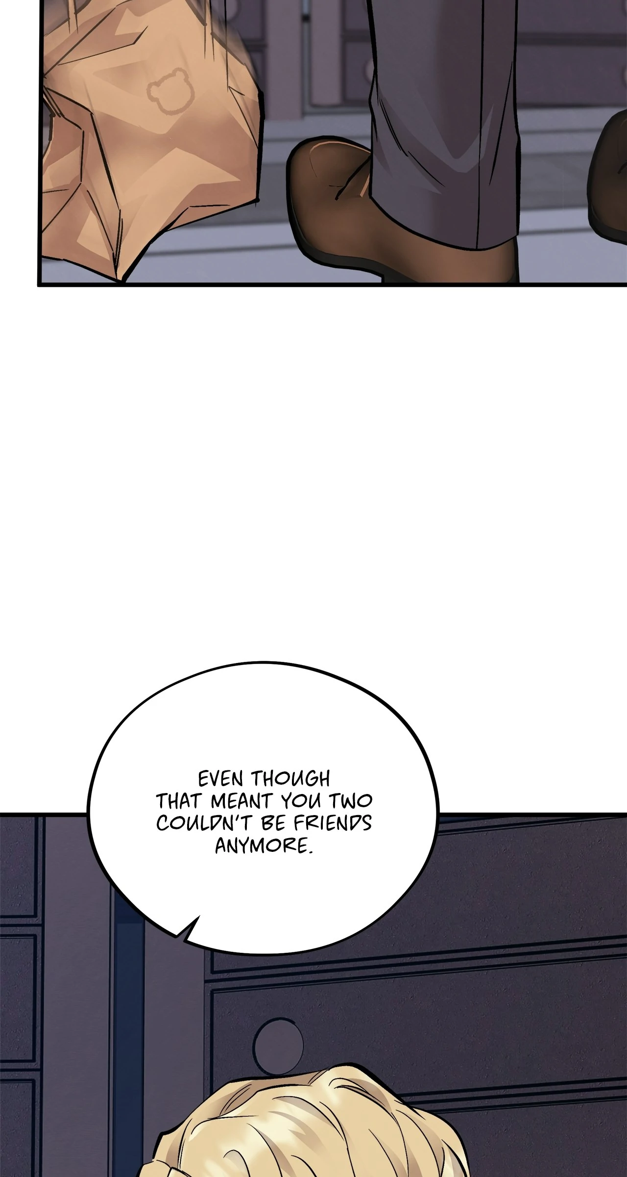Honey Bear Chapter 69 - Page 11