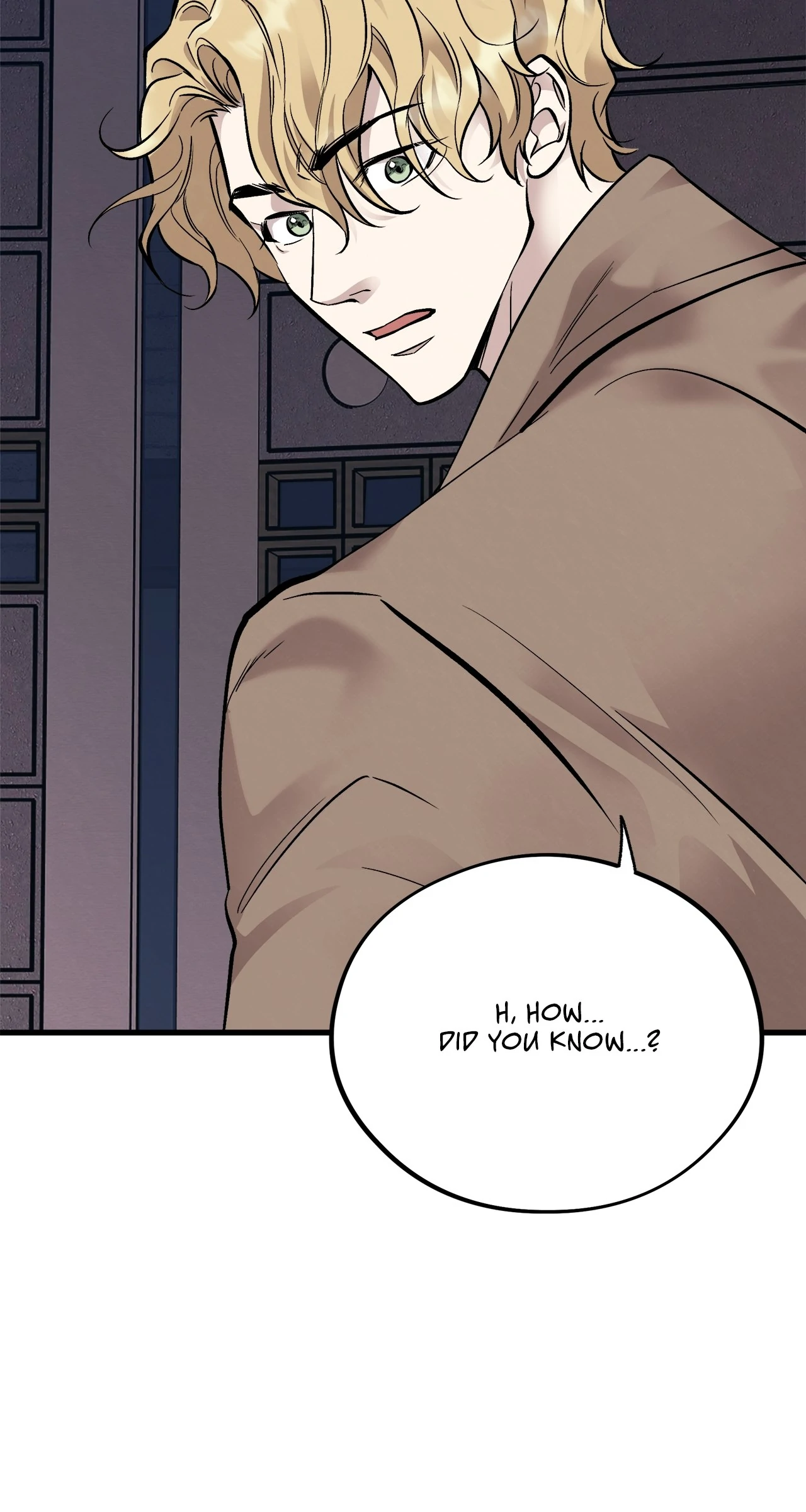 Honey Bear Chapter 69 - Page 12