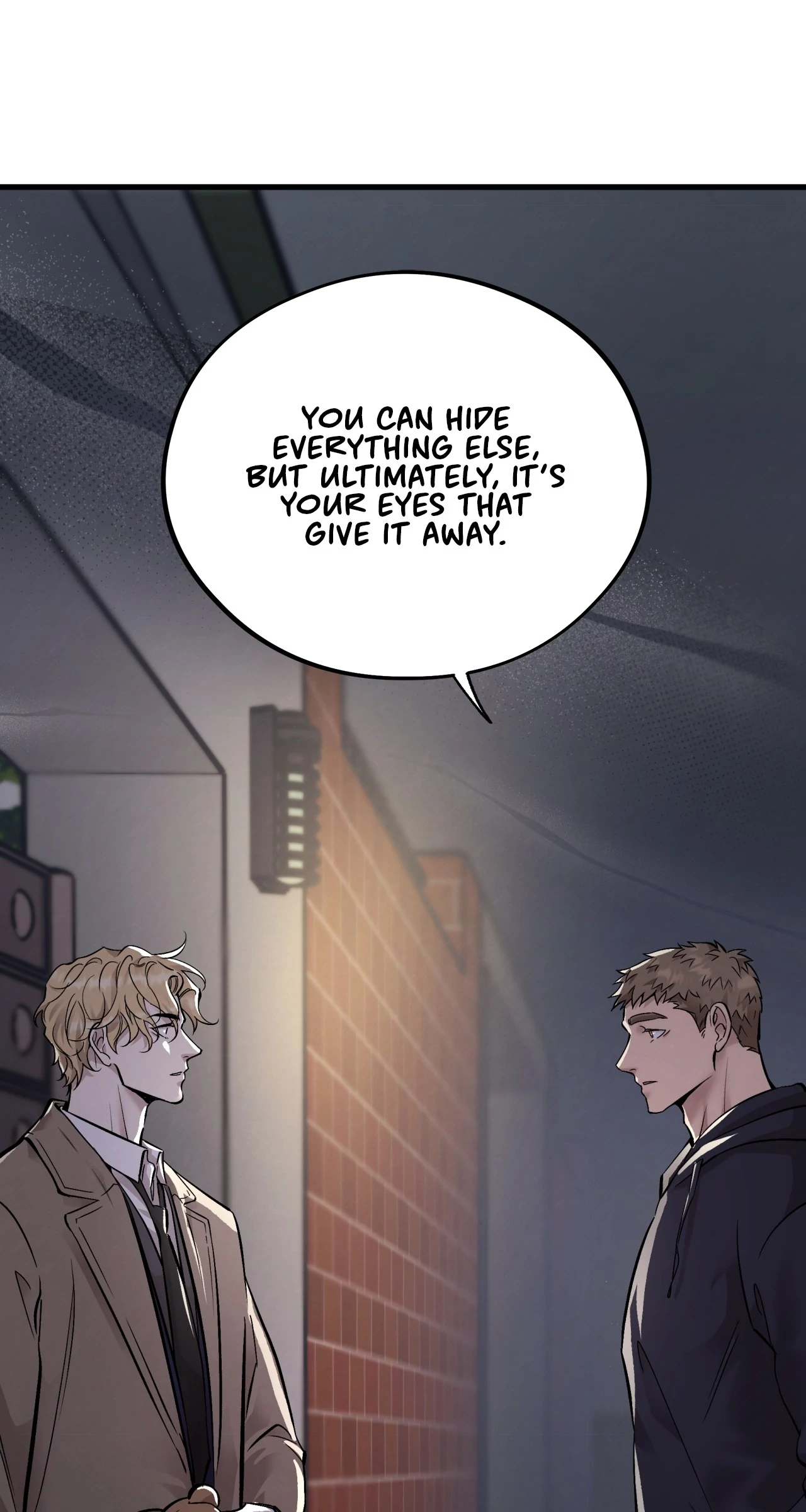 Honey Bear Chapter 69 - Page 15