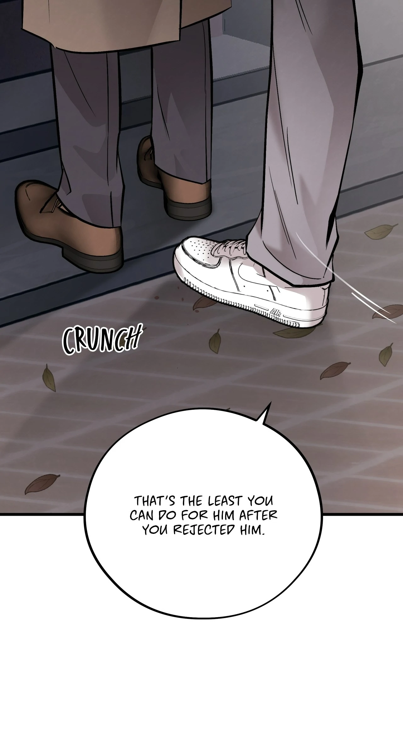 Honey Bear Chapter 69 - Page 32