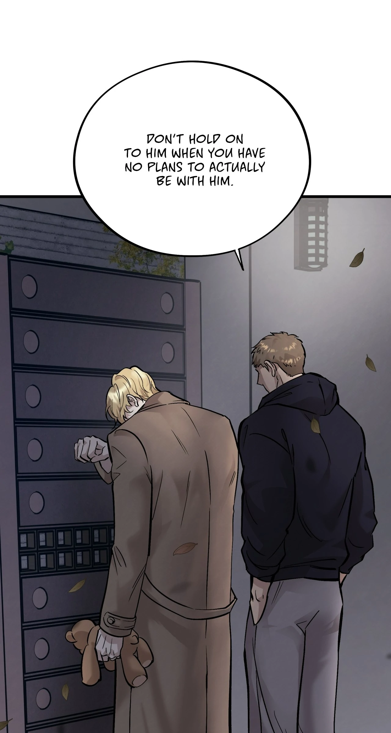 Honey Bear Chapter 69 - Page 33