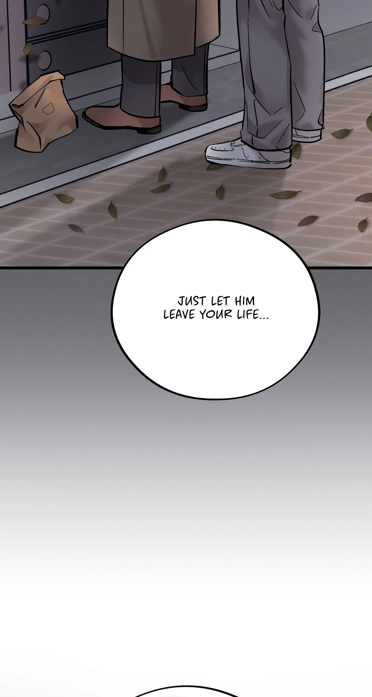Honey Bear Chapter 69 - Page 34