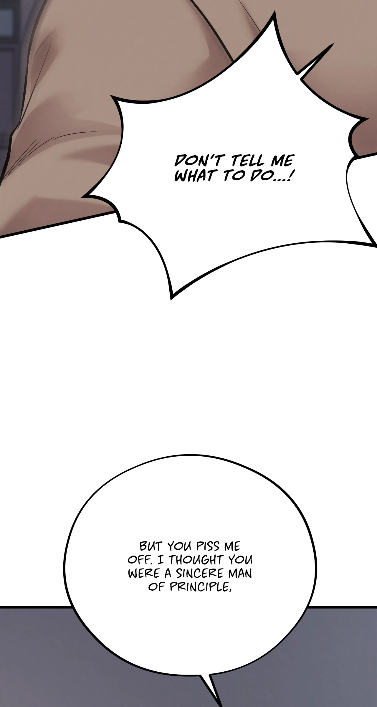 Honey Bear Chapter 69 - Page 38