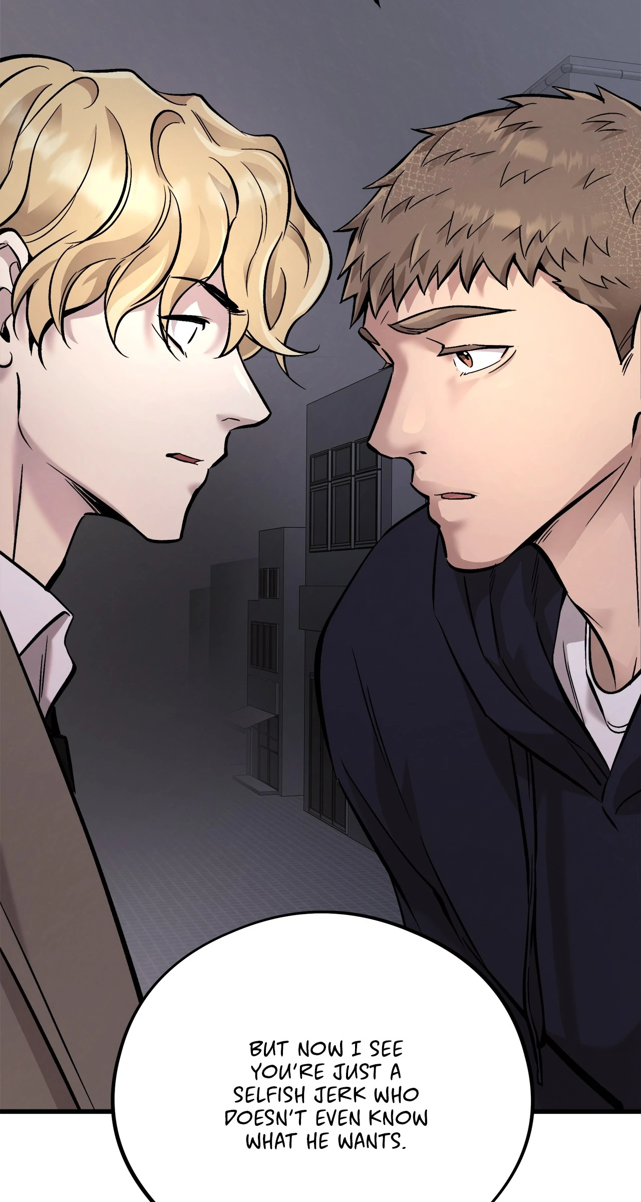 Honey Bear Chapter 69 - Page 39
