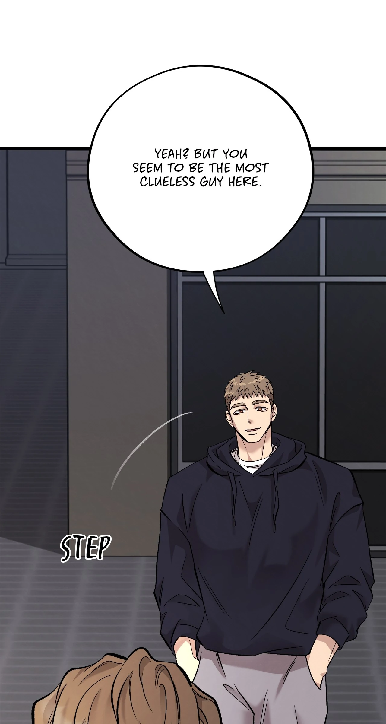 Honey Bear Chapter 69 - Page 45