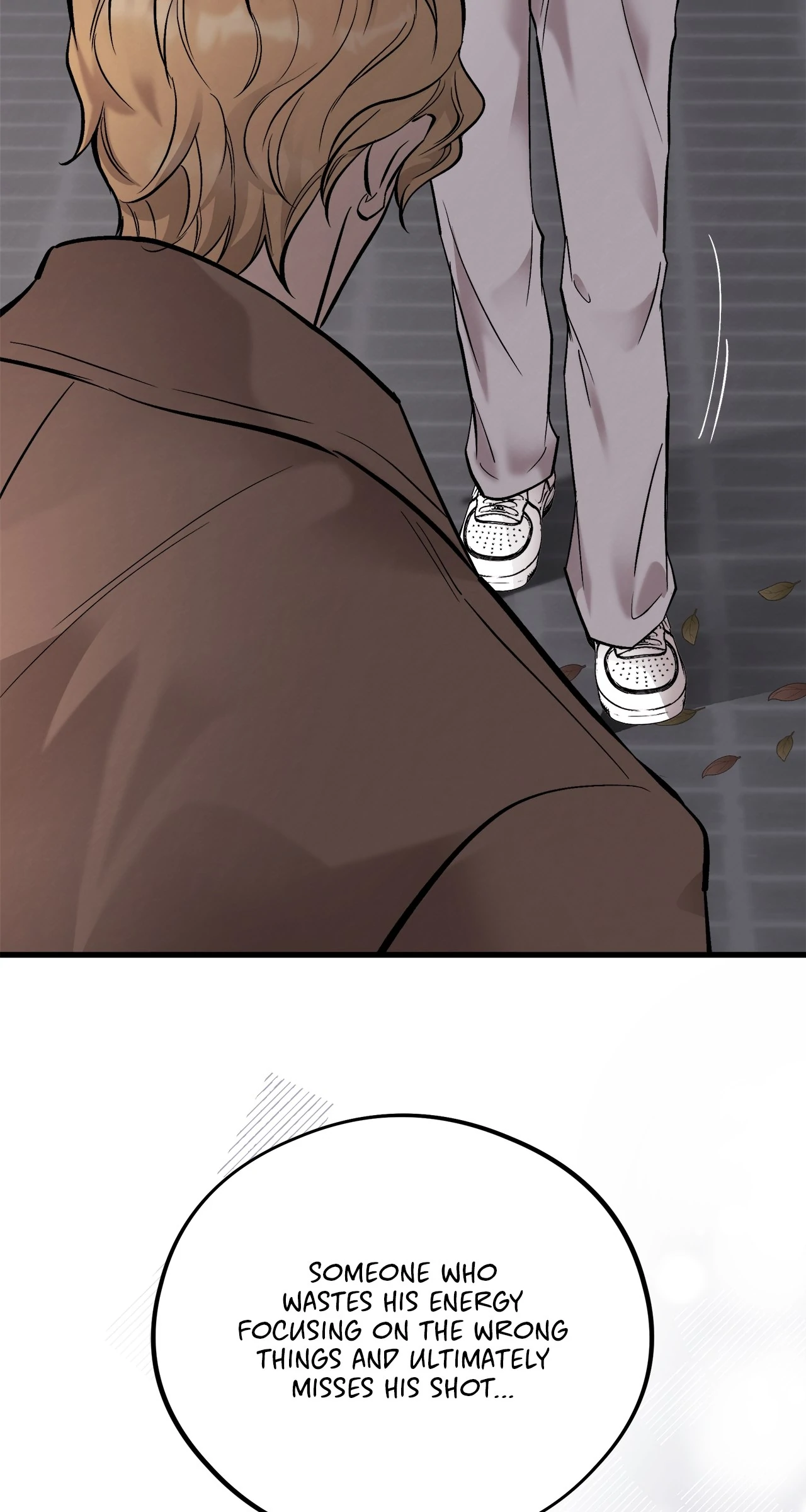 Honey Bear Chapter 69 - Page 46