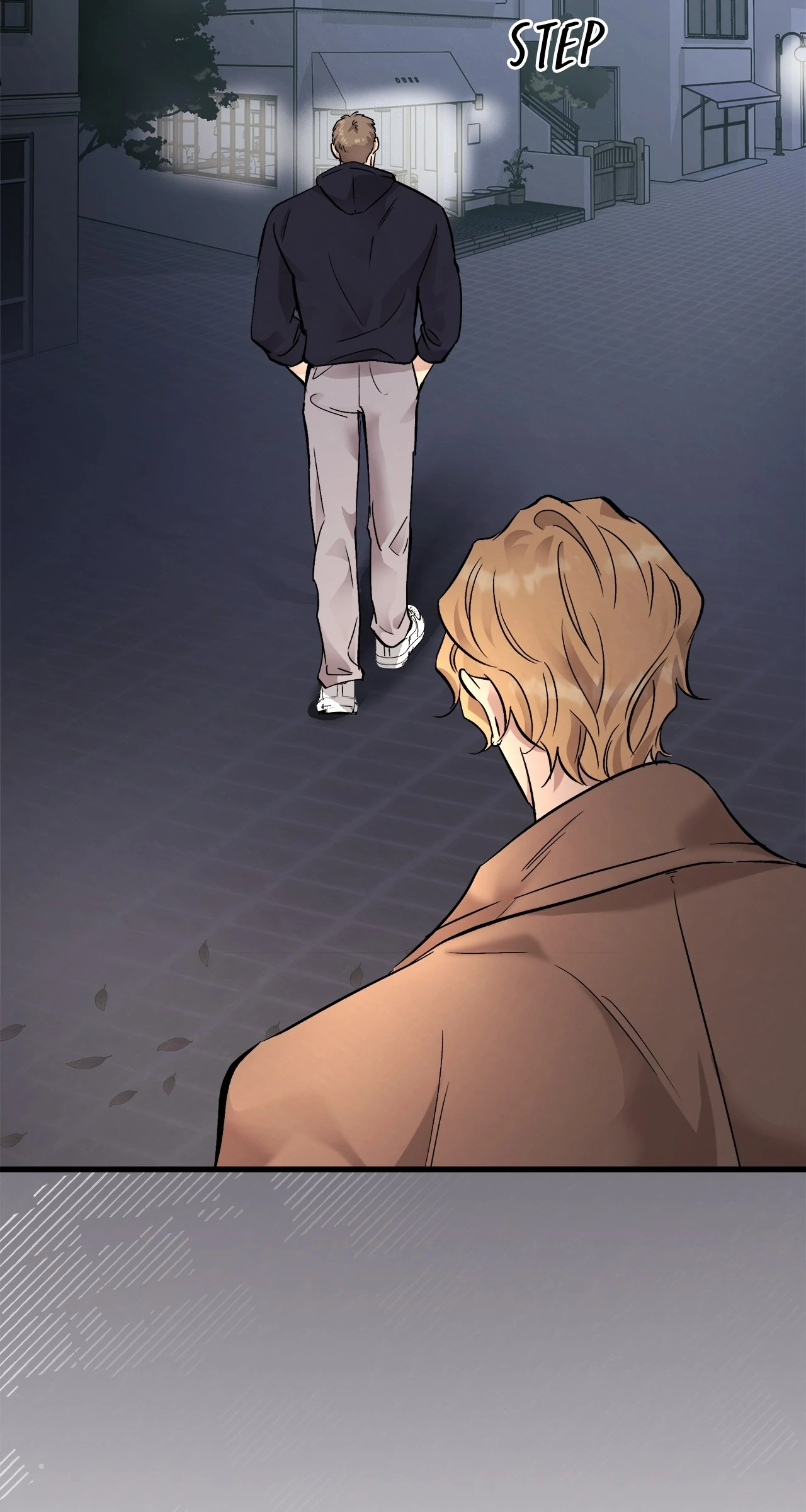 Honey Bear Chapter 69 - Page 50