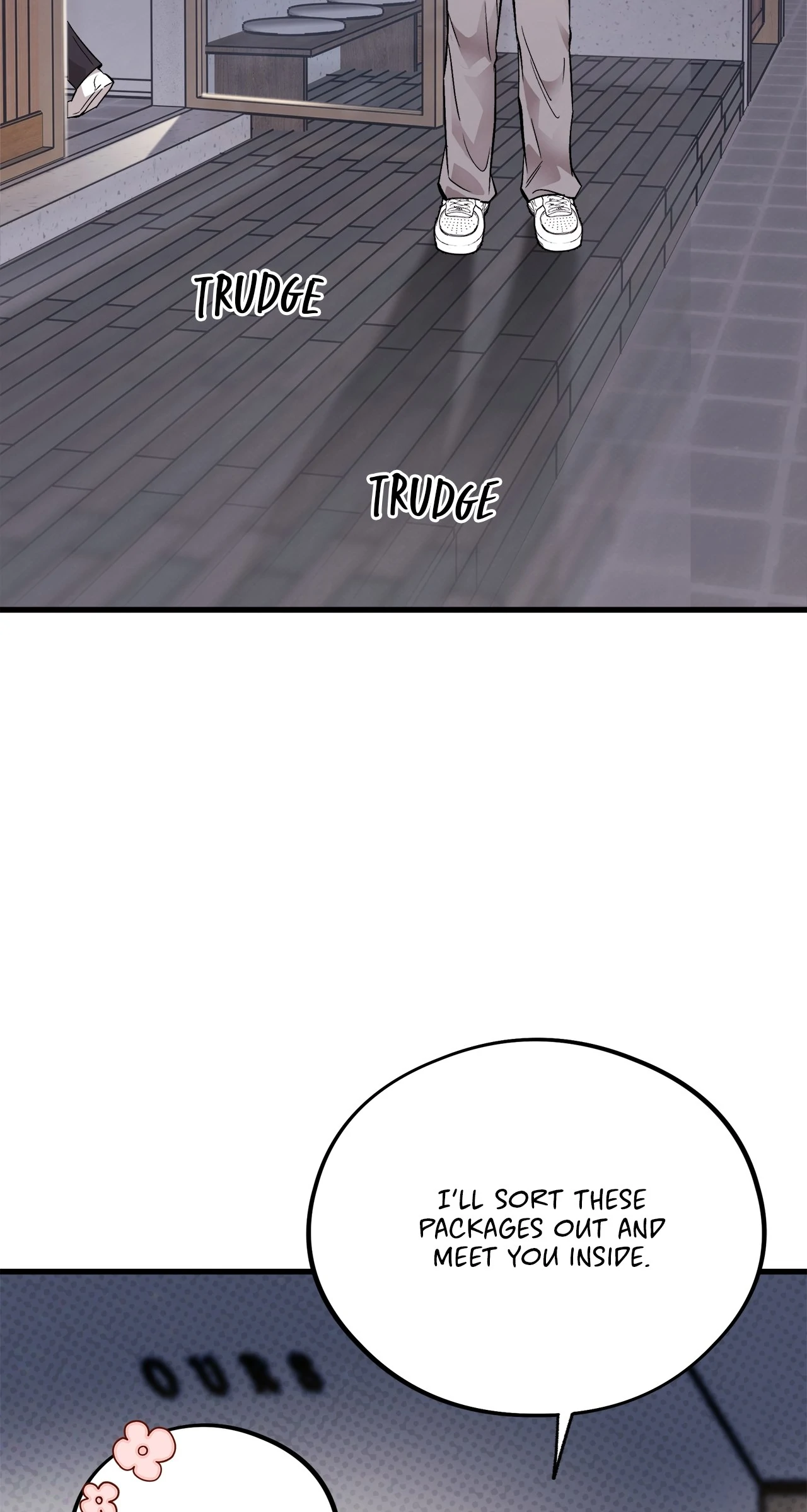 Honey Bear Chapter 69 - Page 6