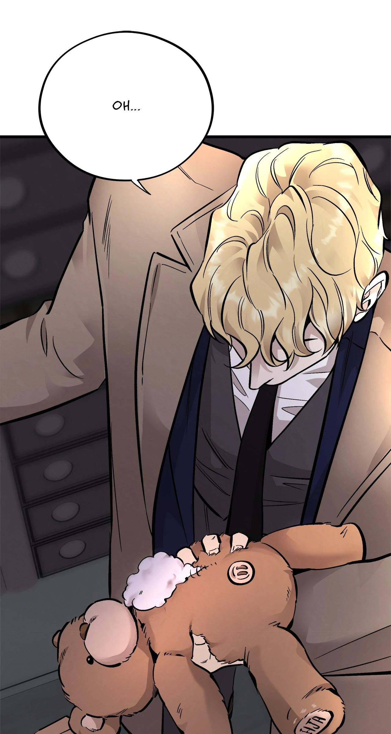 Honey Bear Chapter 69 - Page 53