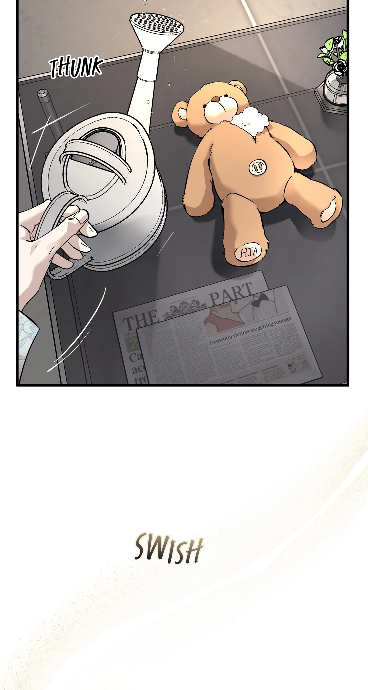 Honey Bear Chapter 69 - Page 59