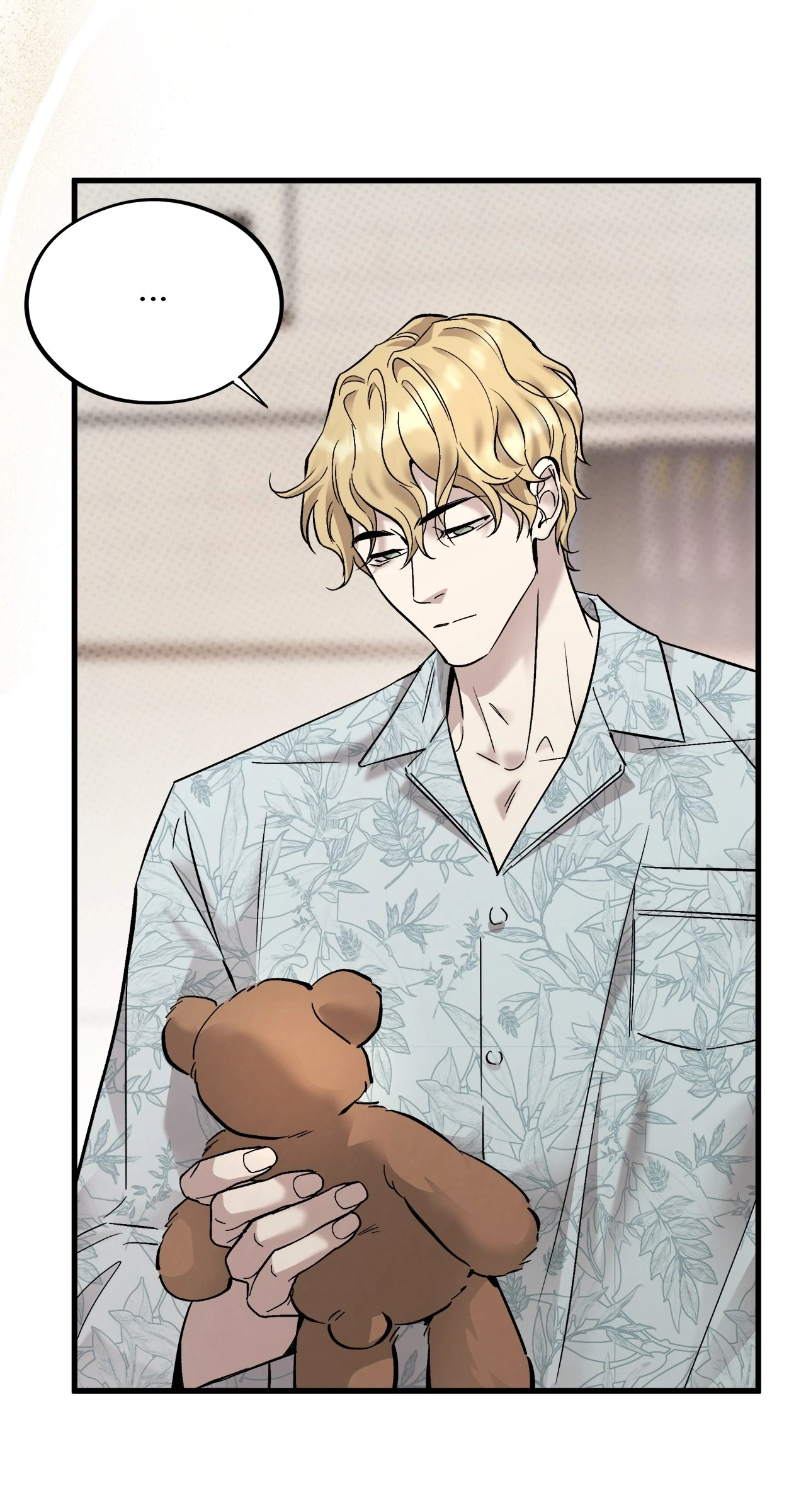 Honey Bear Chapter 69 - Page 60