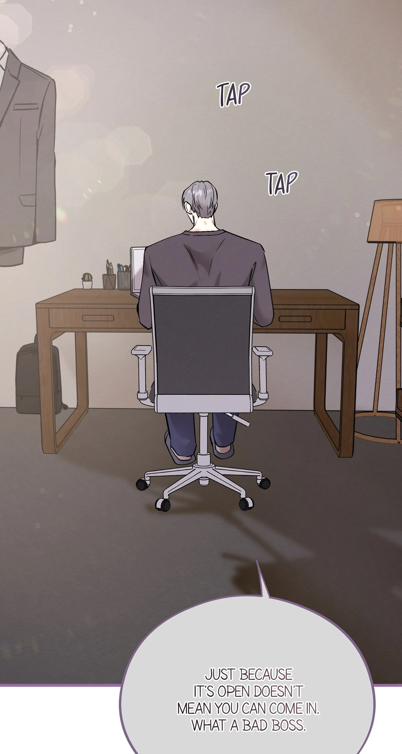 Honey Bear Chapter 69 - Page 66