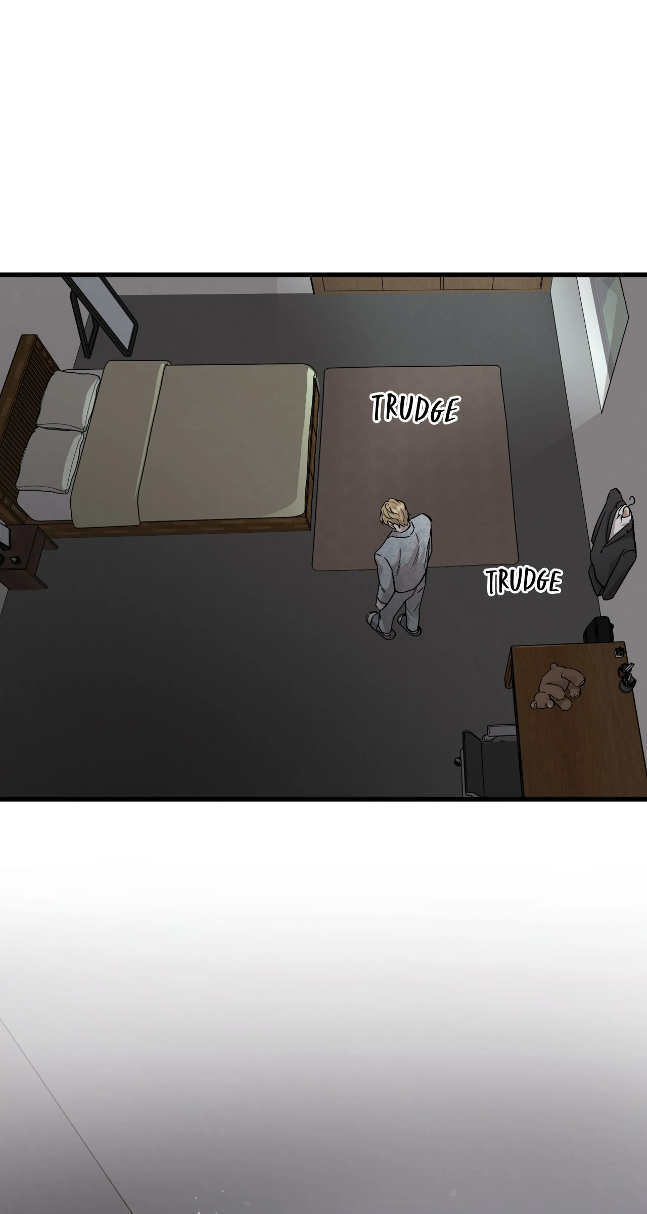 Honey Bear Chapter 69 - Page 70