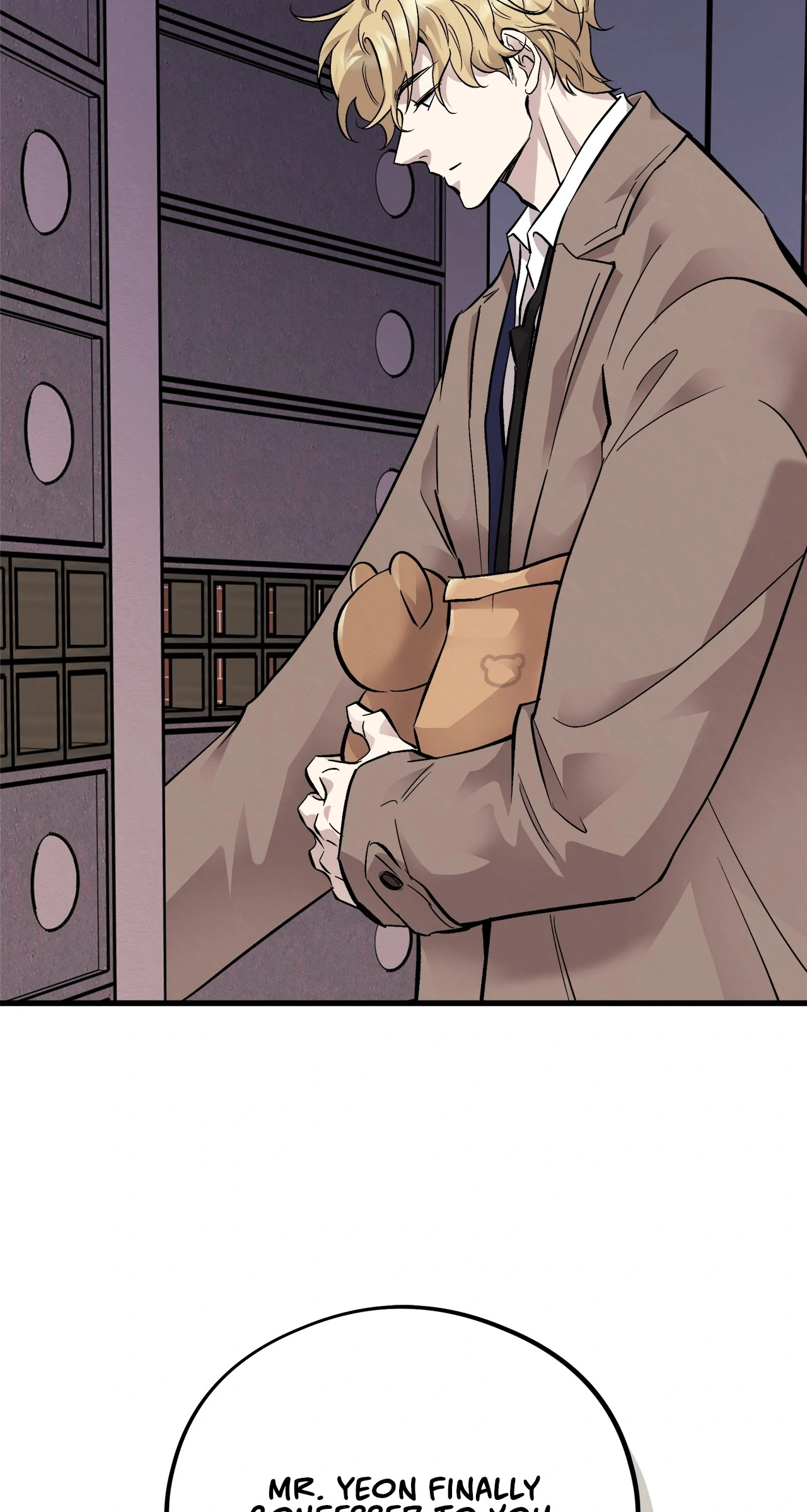 Honey Bear Chapter 69 - Page 9